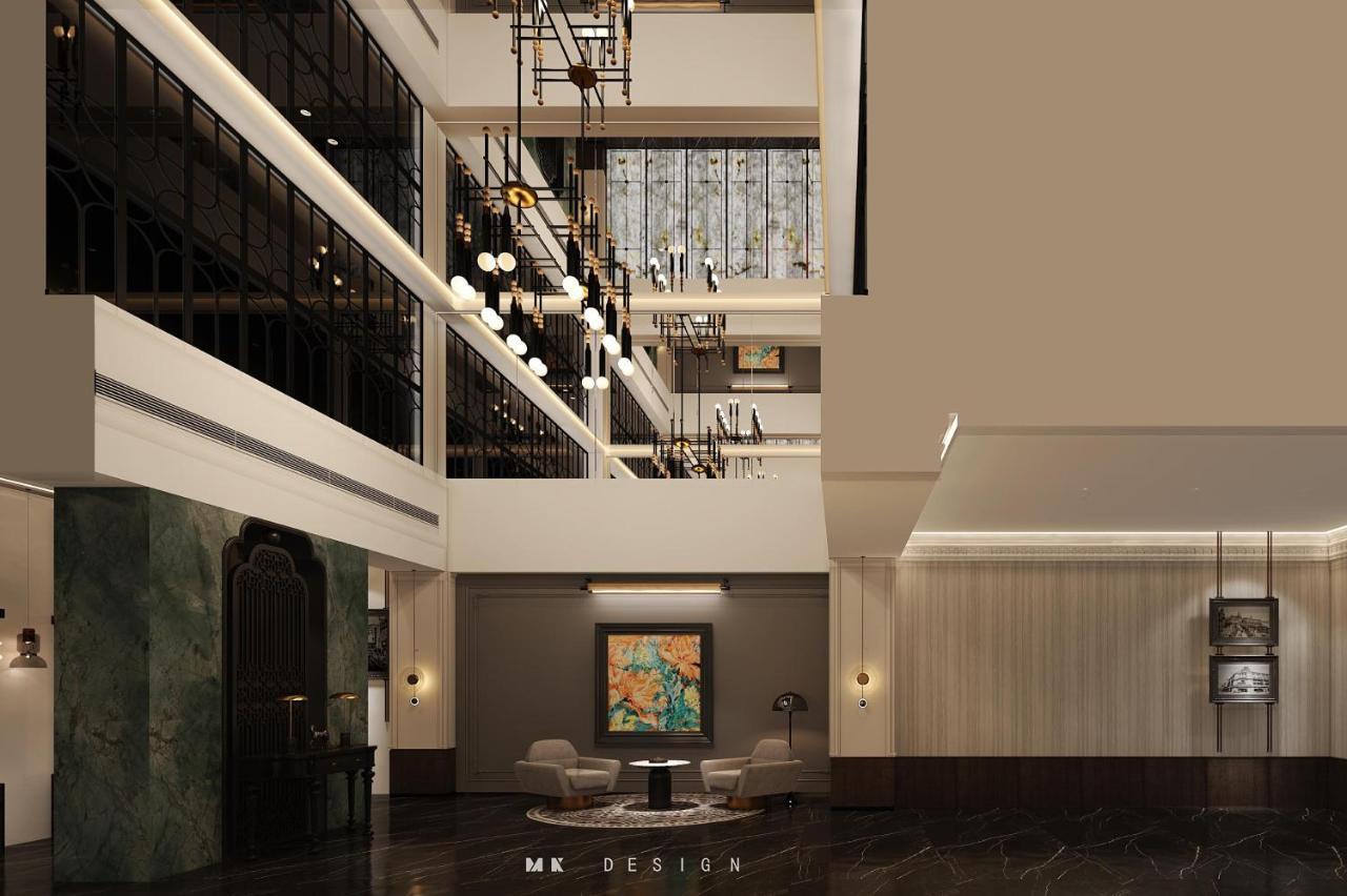 Jinglai Bushe Bund Nanjing West Road