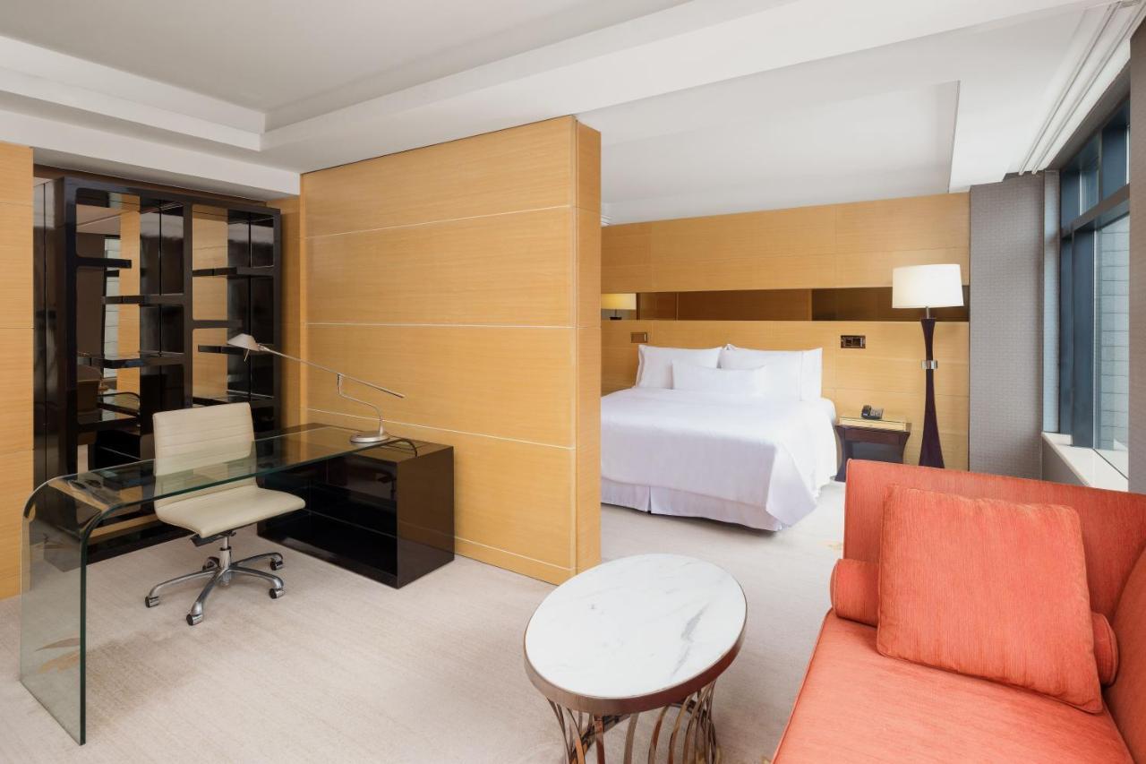 The Westin Bund Center, Hotel Shanghai