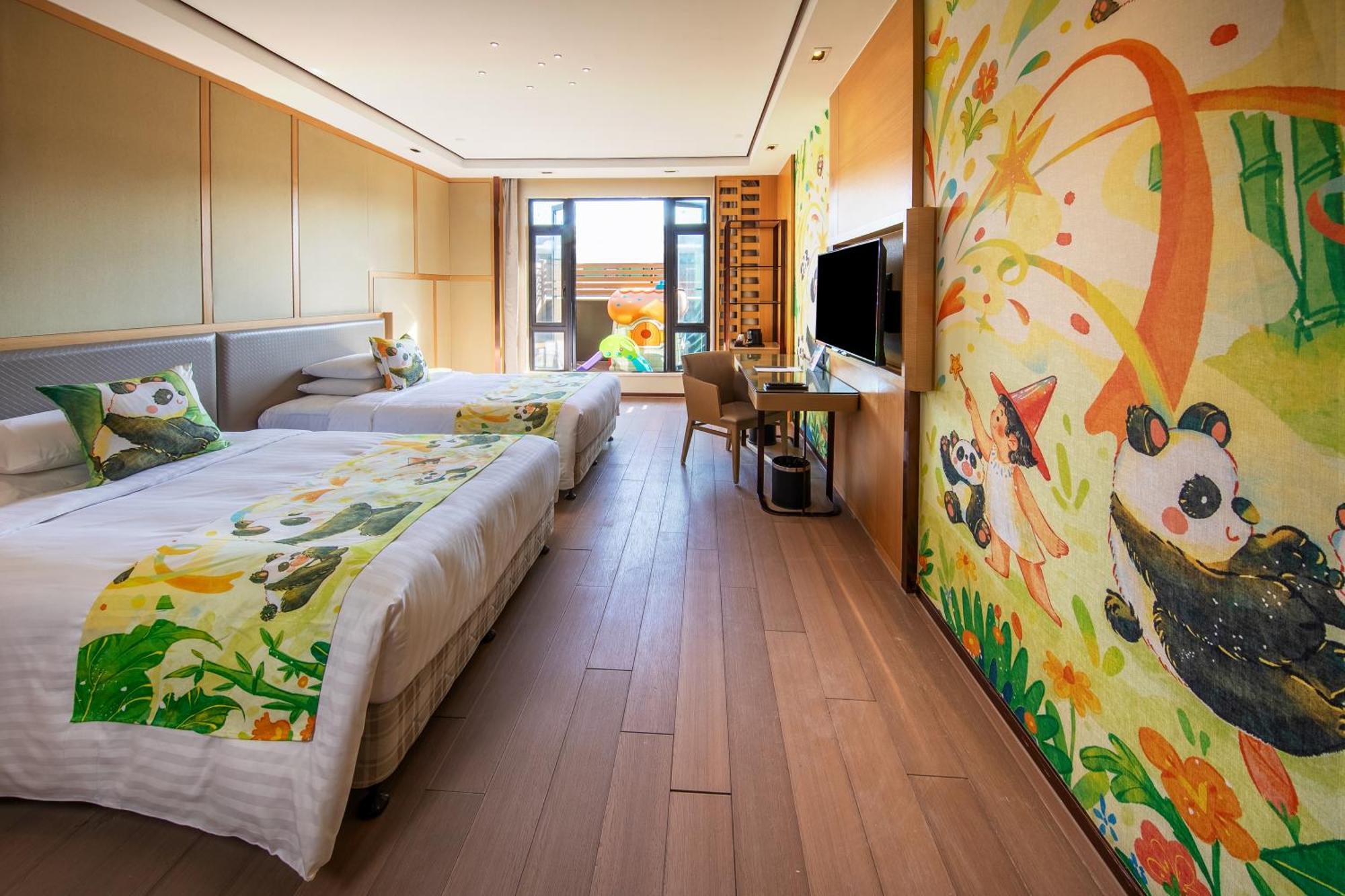 Hotel Courtyard By Marriott Shanghai International Tourism And Resorts Zone