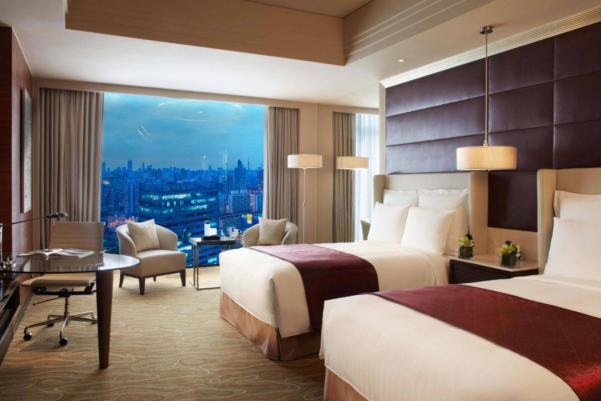 Hotel Marriott Riverside Shanghai