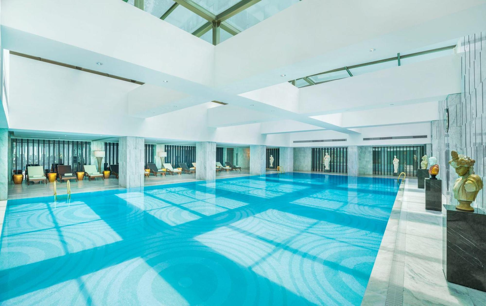 The St. Regis Jingan Shanghái