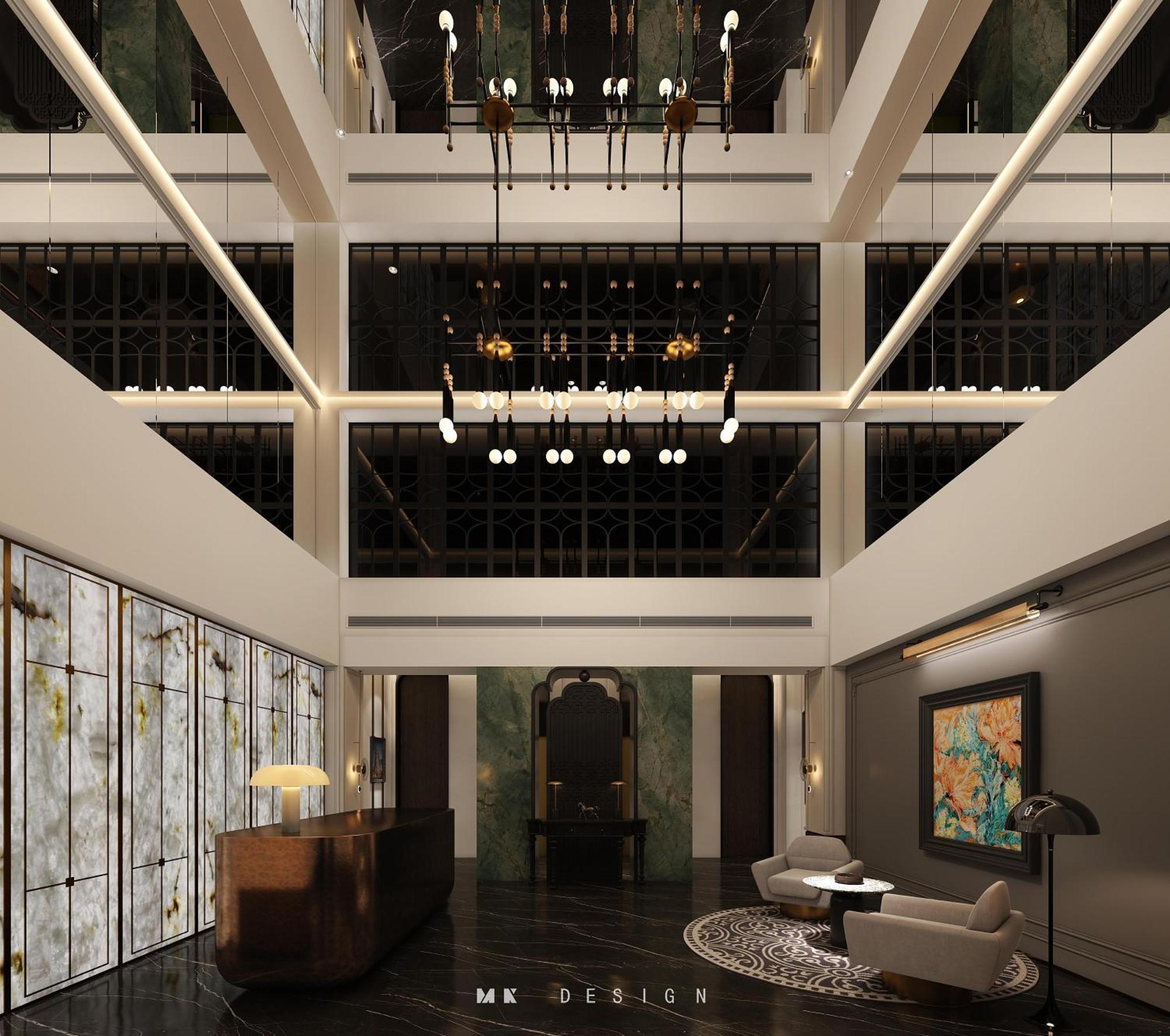 Jinglai Bushe Bund Nanjing West Road 4*