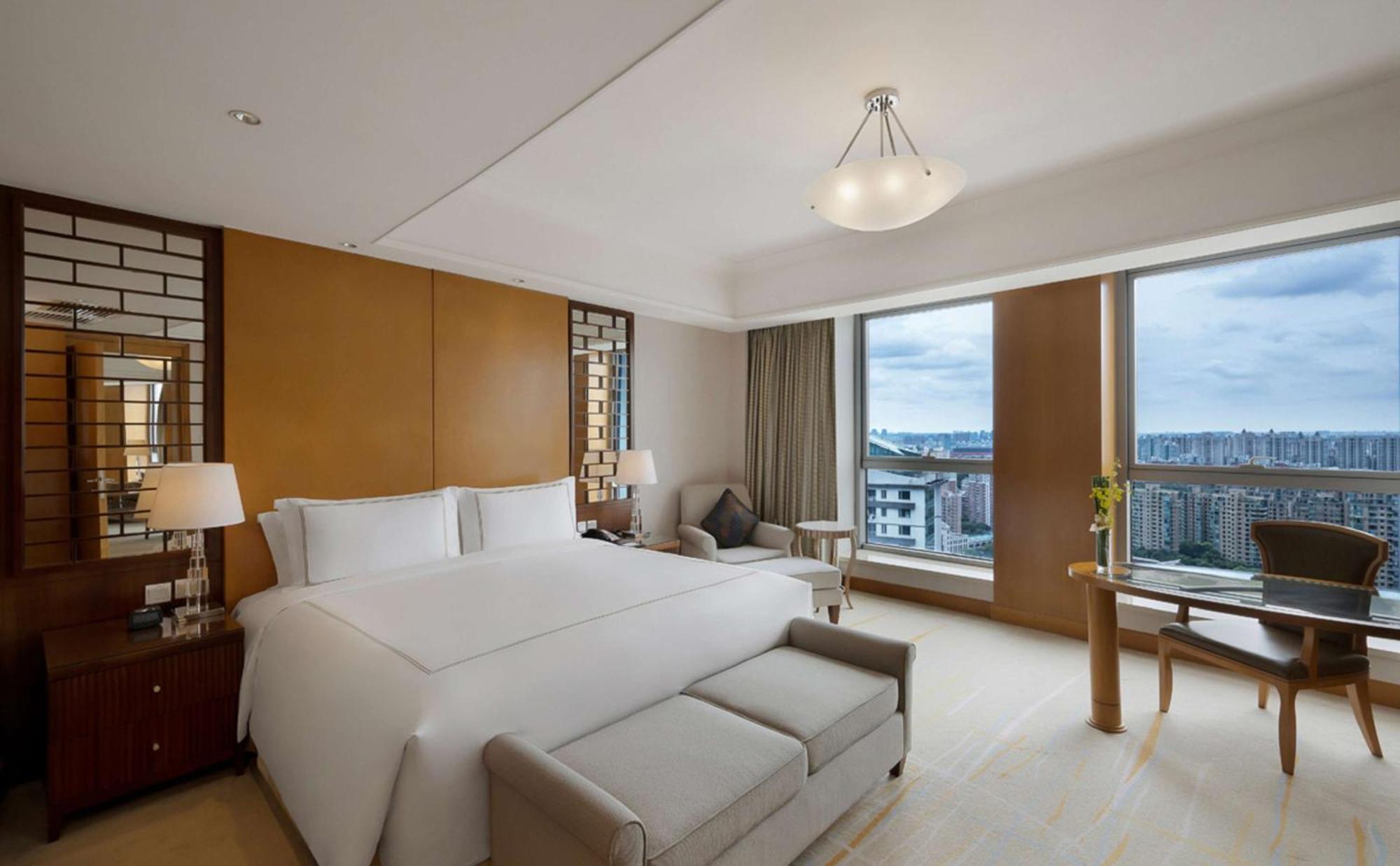 Hotel Doubletree By Hilton Pudong - Present Welcome Cookie 5*