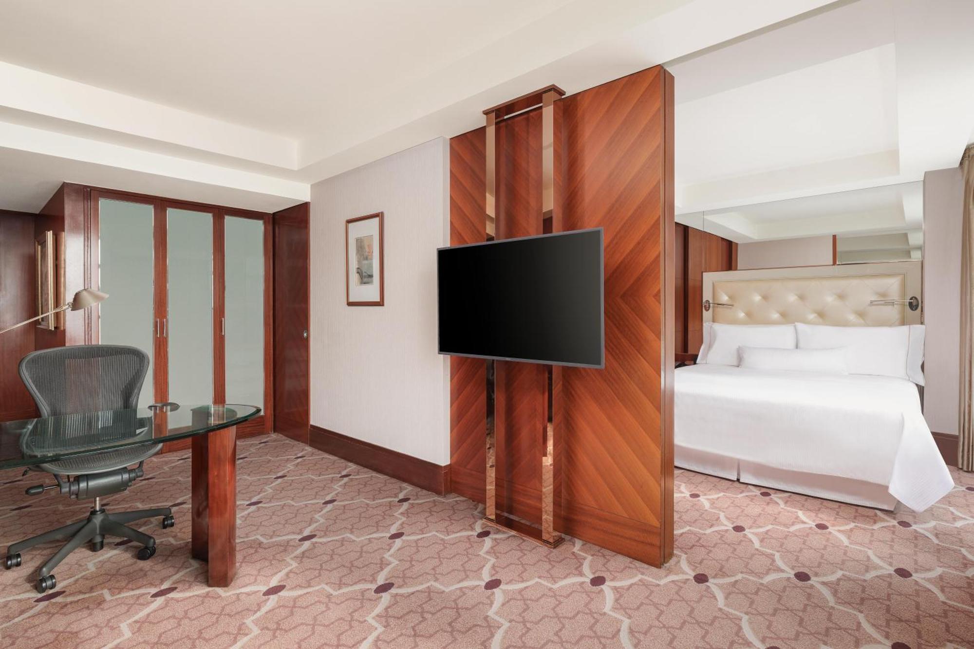 The Westin Bund Center, Hotel Shanghai
