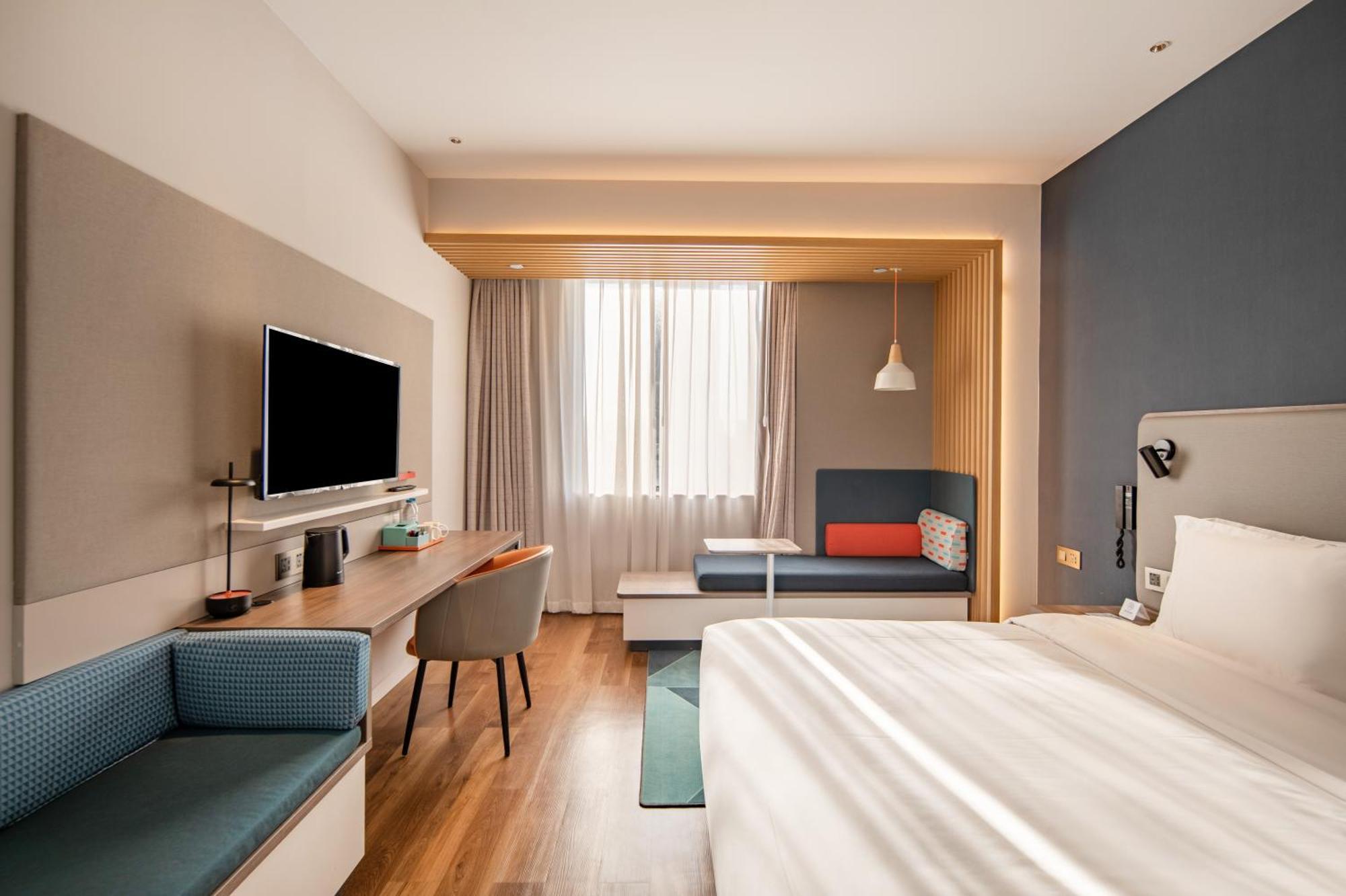 Express Jiading New By Ihg