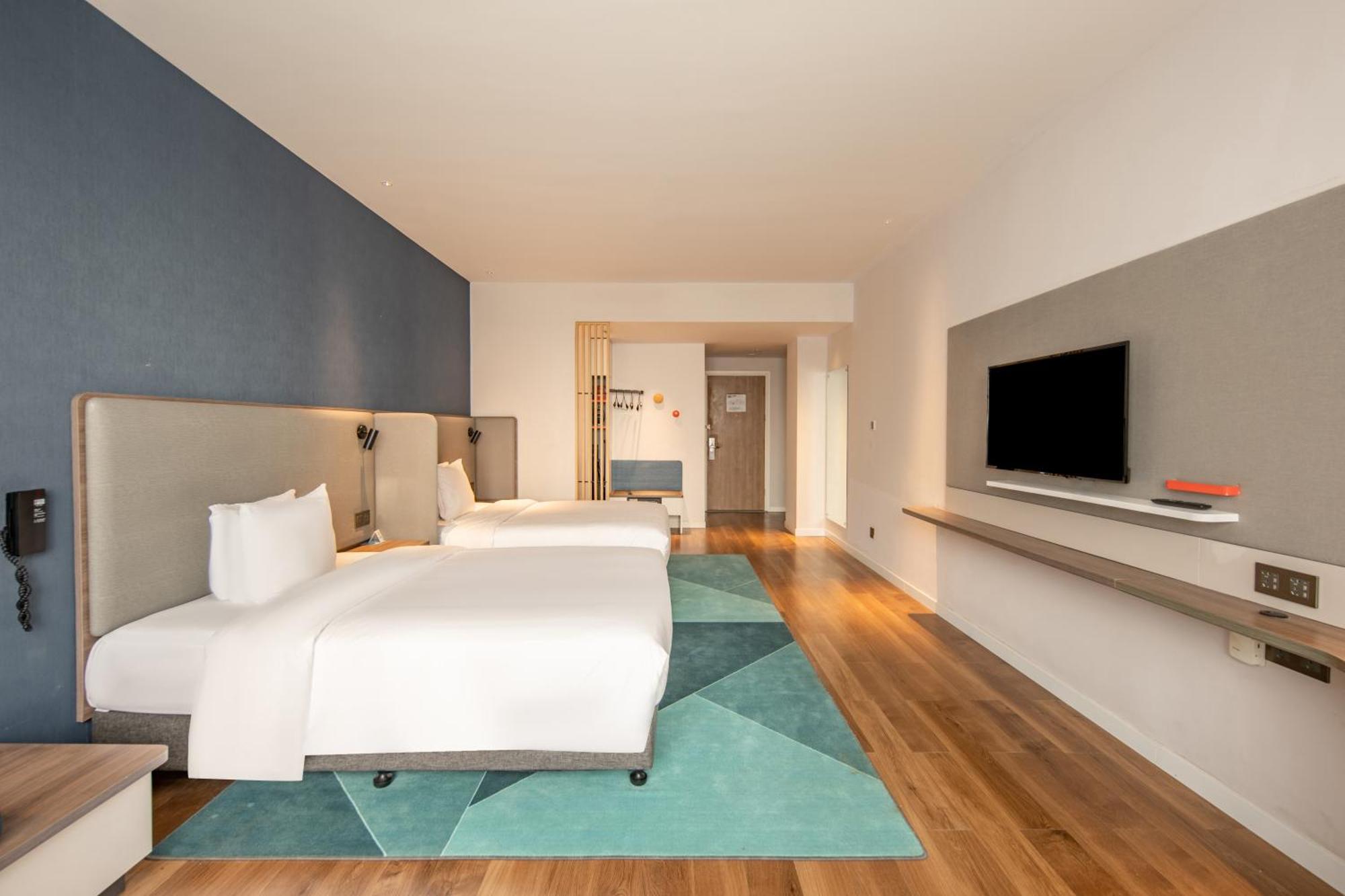 Express Jiading New By Ihg Hotel Shanghai
