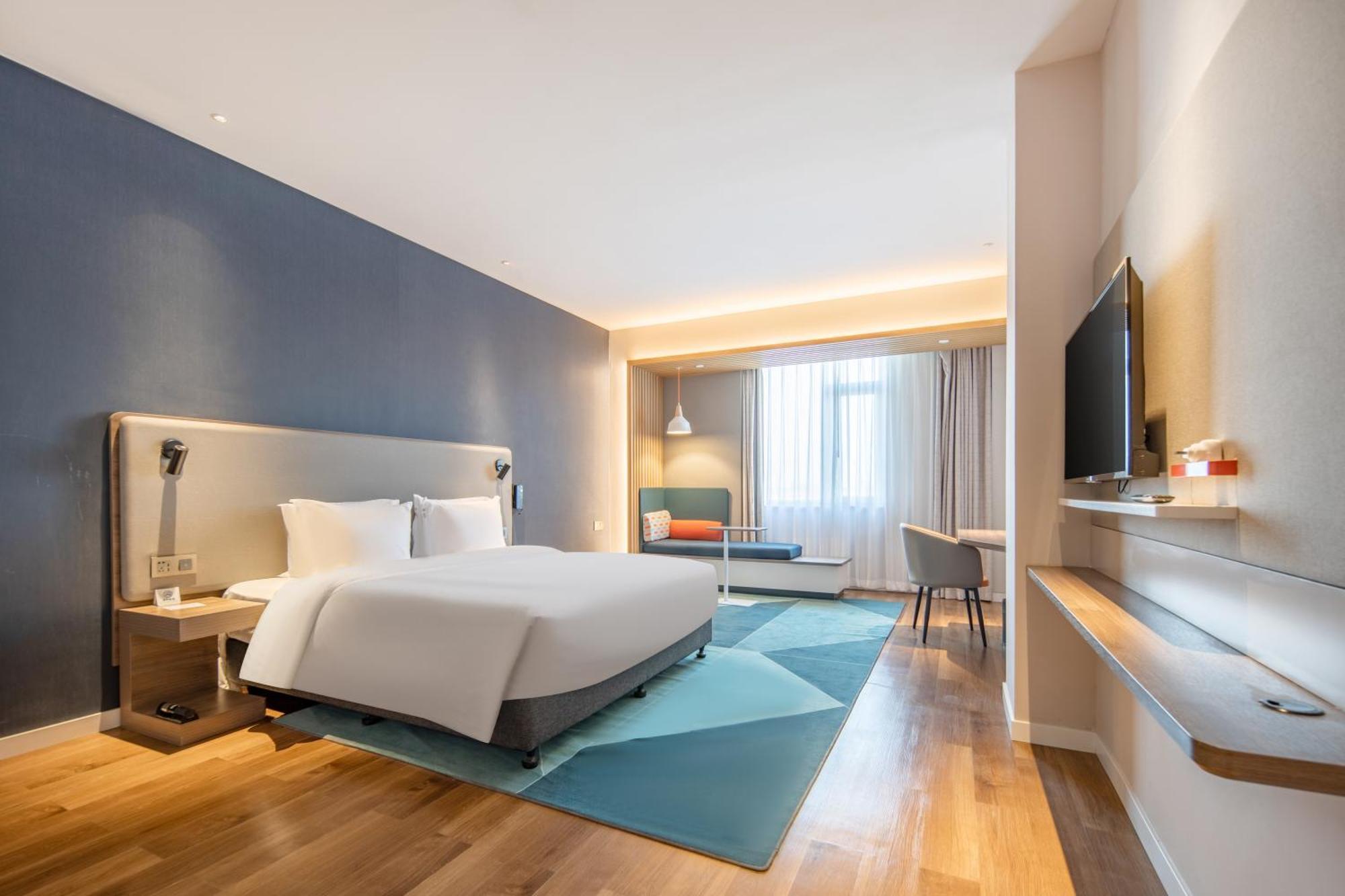 Hotel Express Jiading New By Ihg