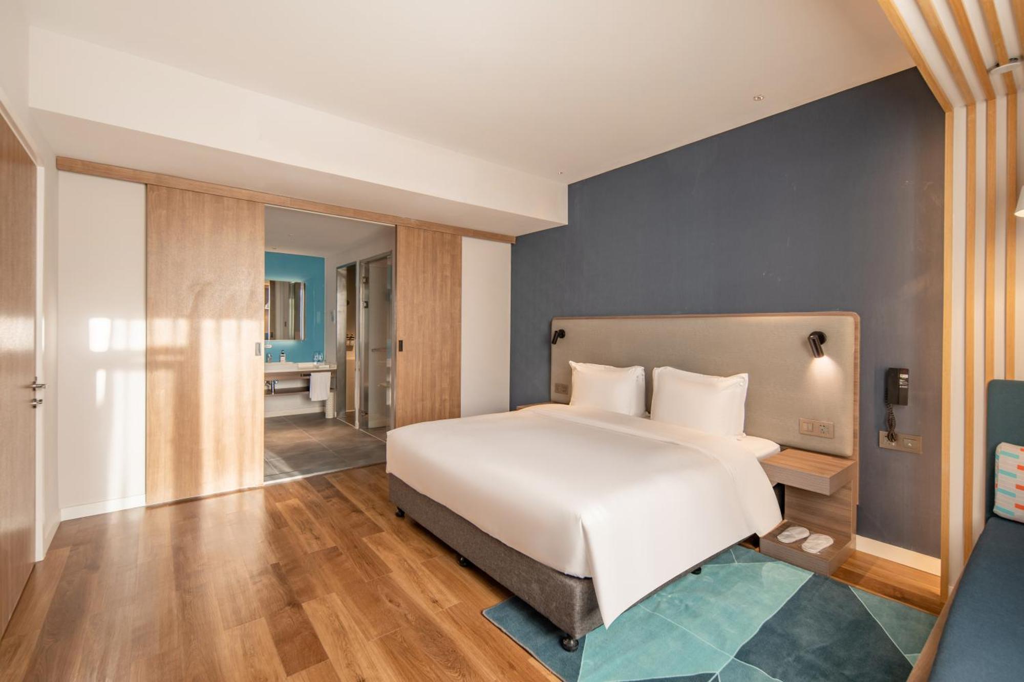 Express Jiading New By Ihg Hotel Shanghai