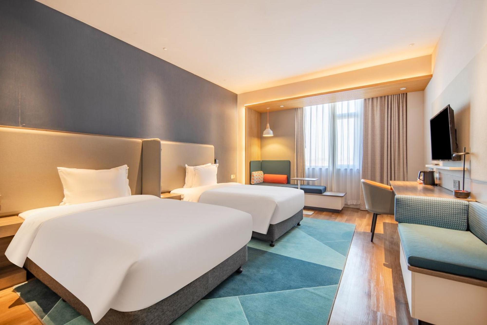 Hotel Express Jiading New By Ihg Shanghai