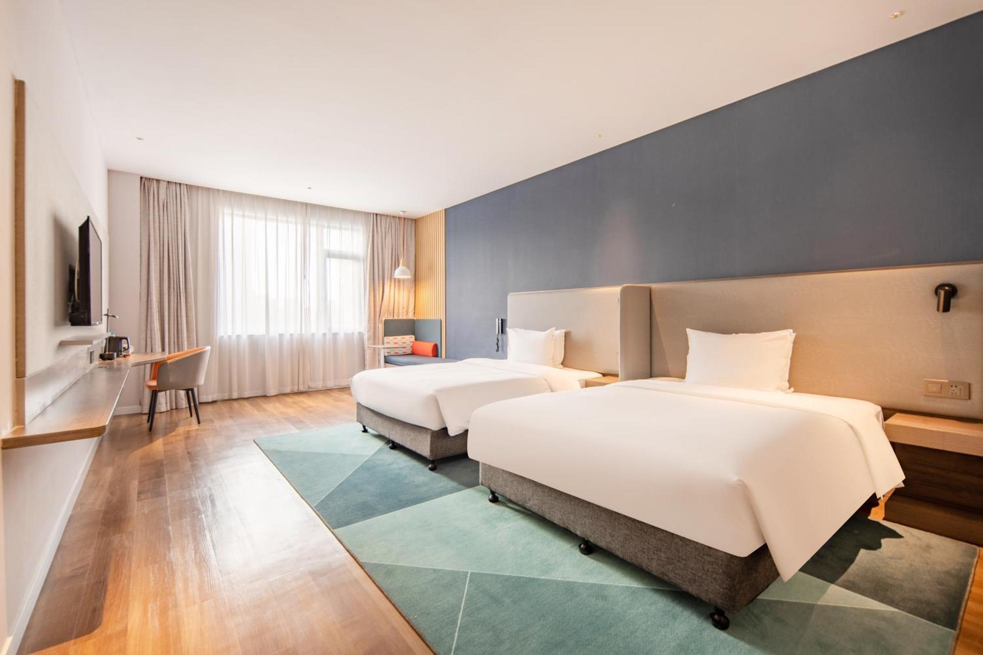 Express Jiading New By Ihg