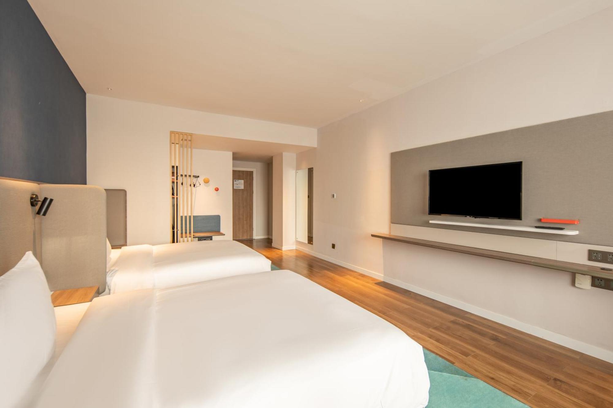 Express Jiading New By Ihg 3* Shanghai