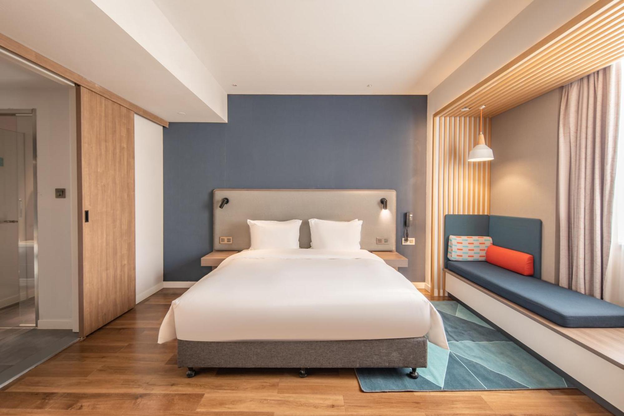 Express Jiading New By Ihg Hotel Shanghai
