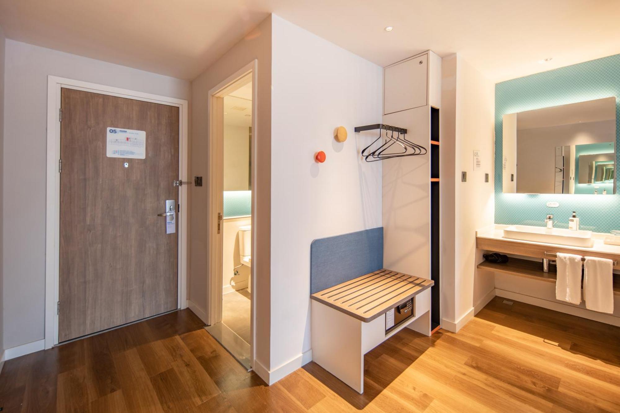 Express Jiading New By Ihg 3* Shanghai