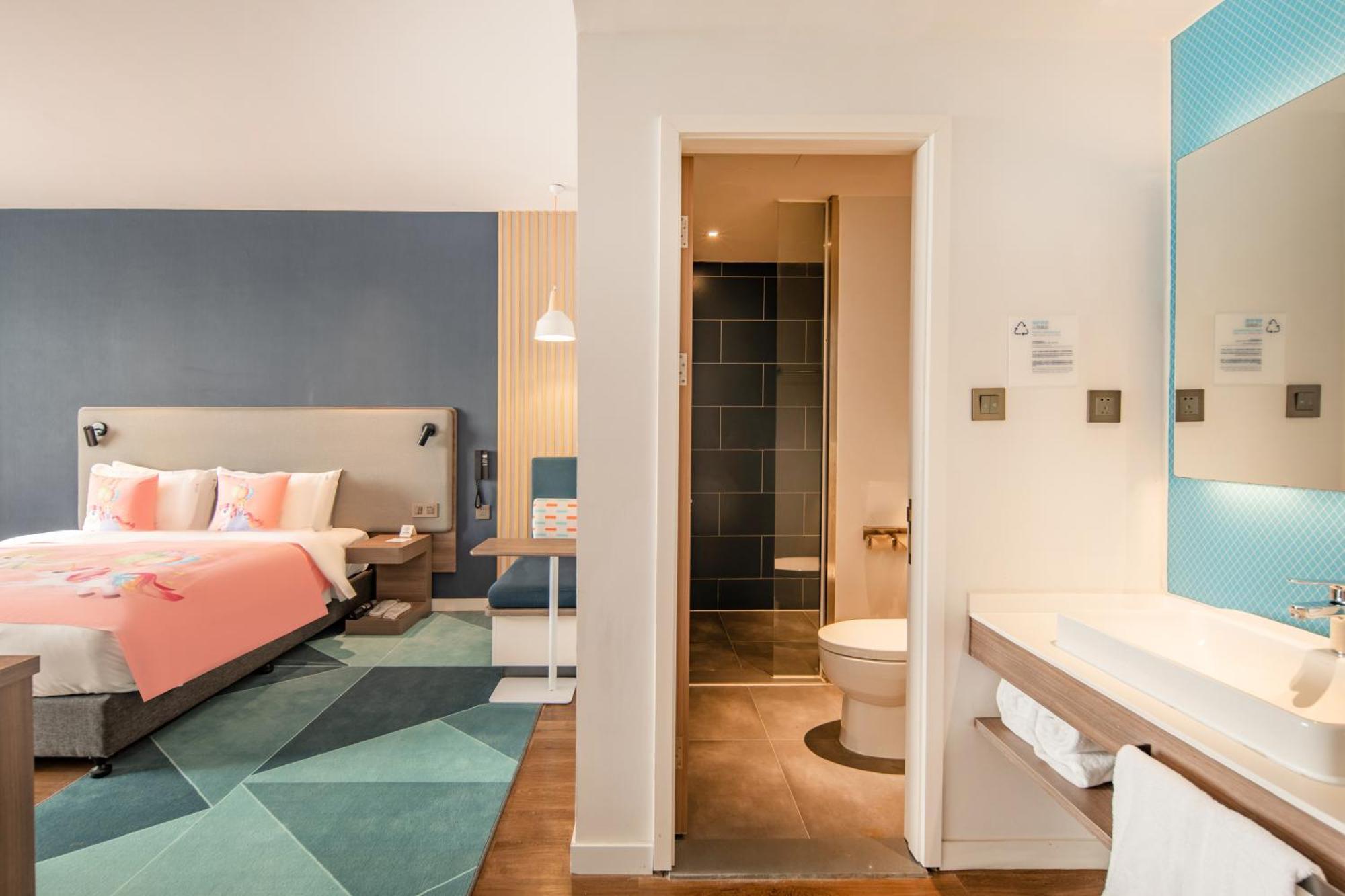 Express Jiading New By Ihg Hotel Shanghai