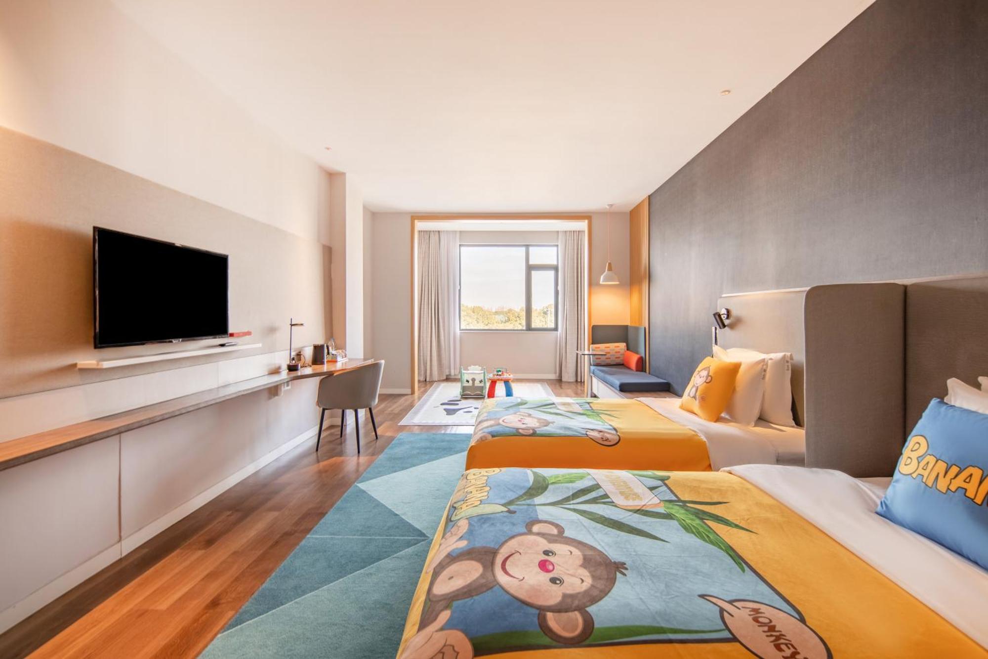 Express Jiading New By Ihg 3*