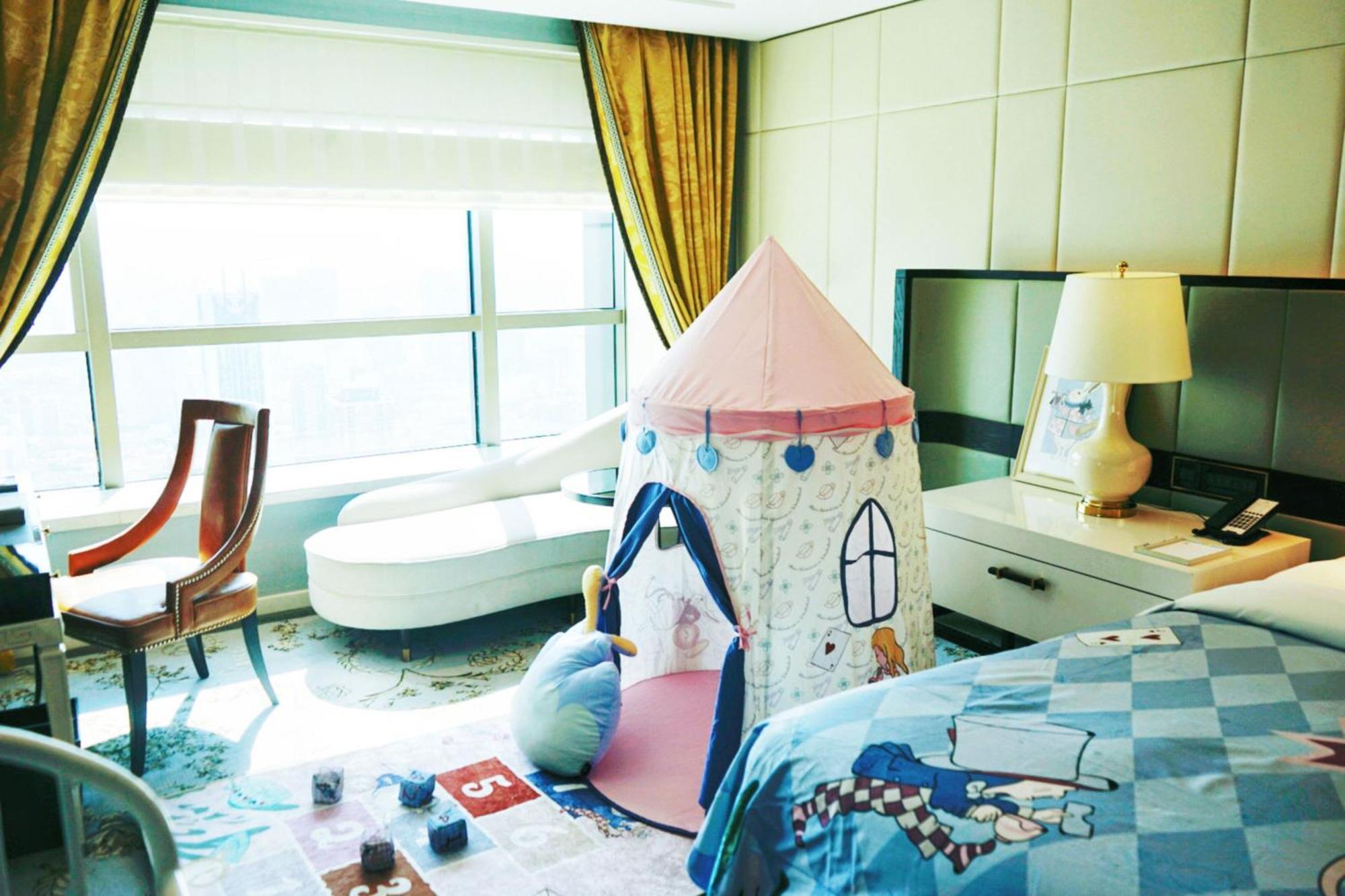 The St. Regis Jingan 5* Shanghai