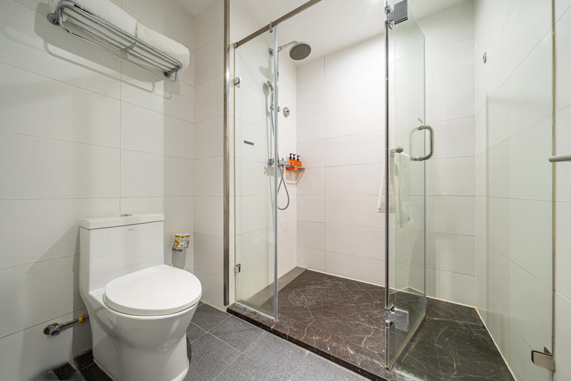 Orange Hongqiao: Airport Shuttle Service Hotel Xangai