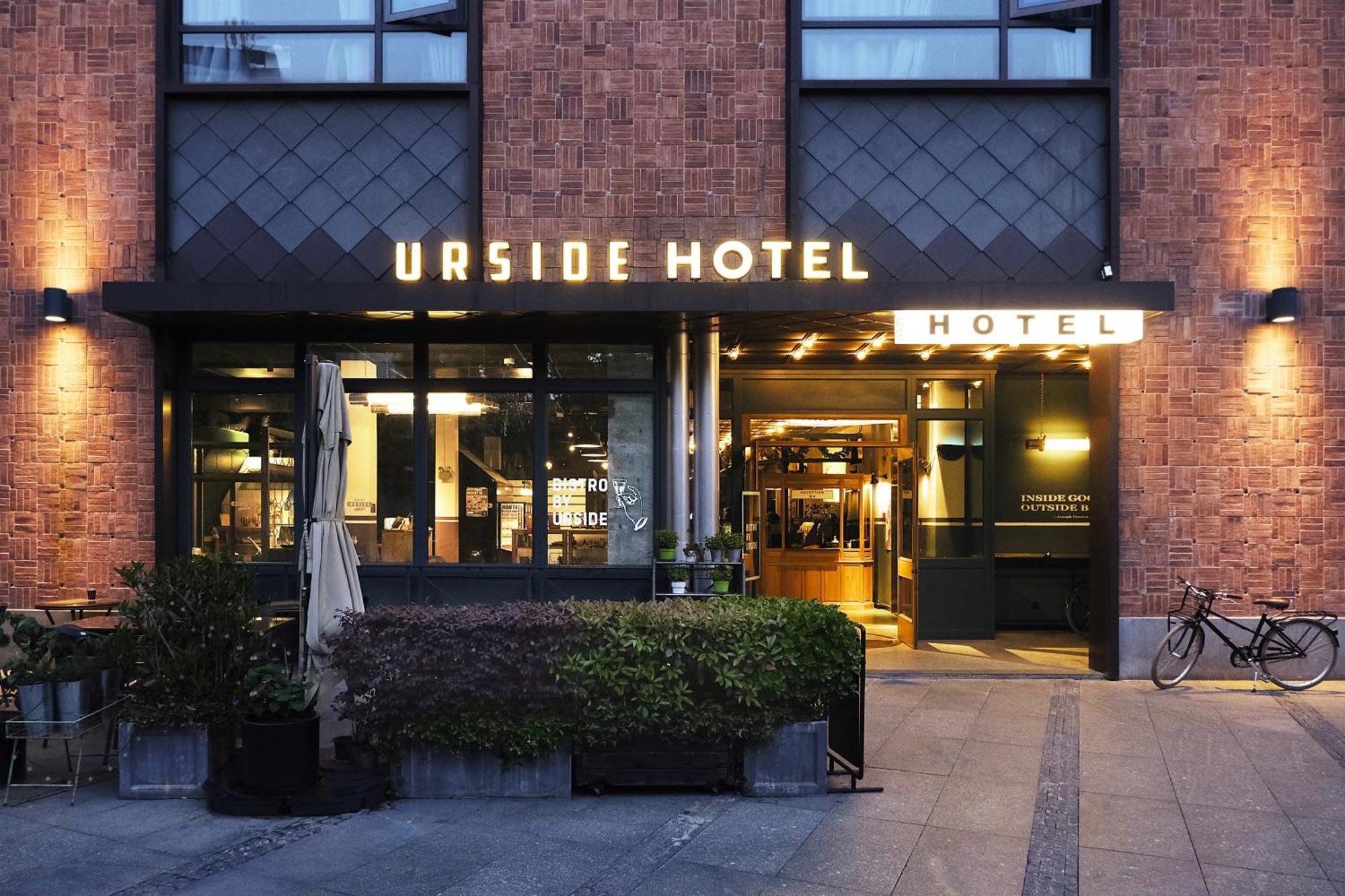 Hotel Urside The Bund