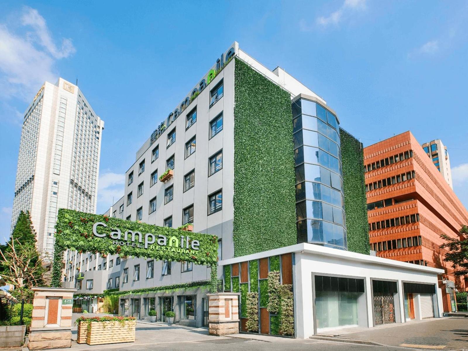 Campanile Jing An Hotel