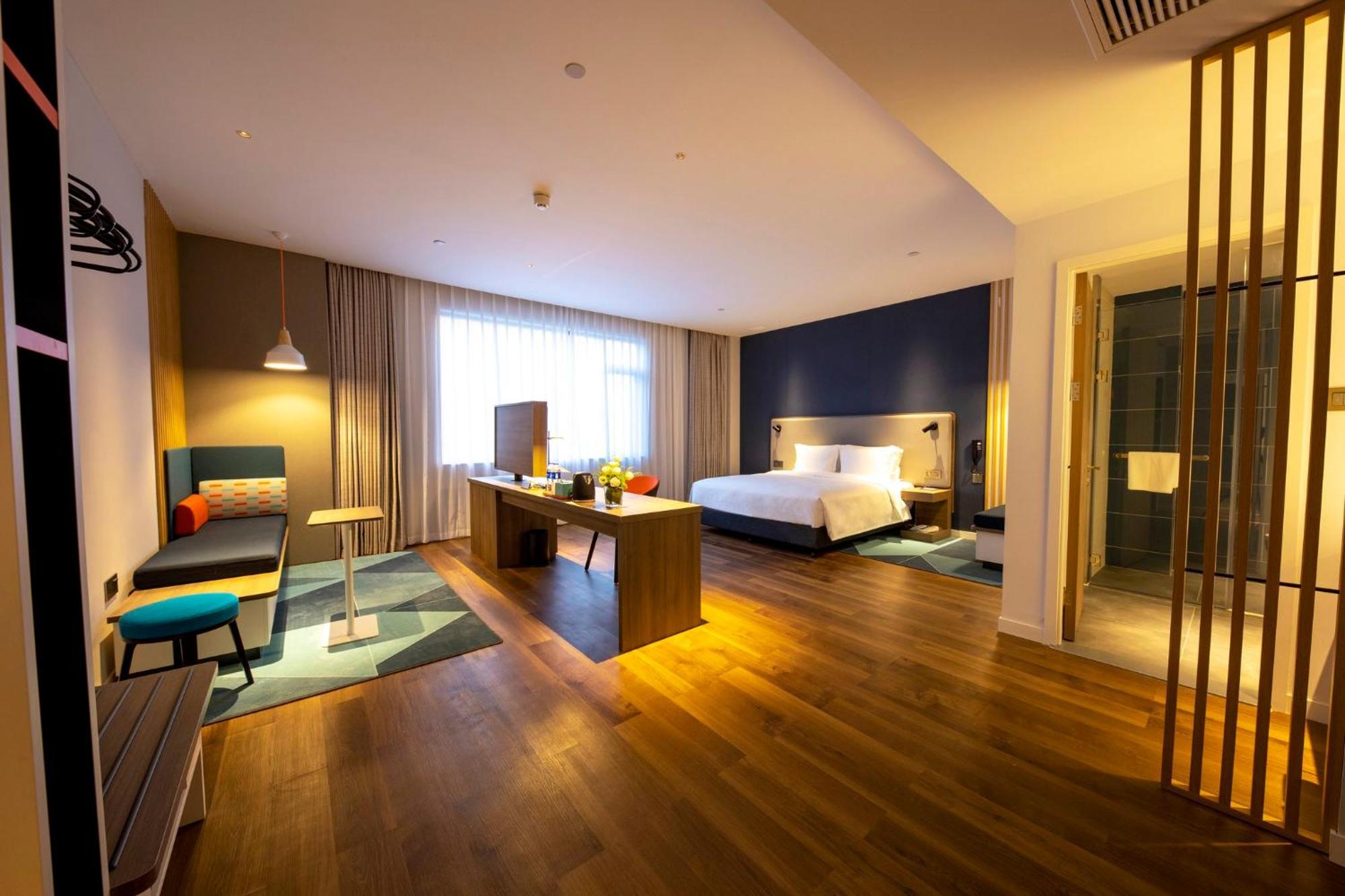 Express Jiading New By Ihg Hotel Shanghai