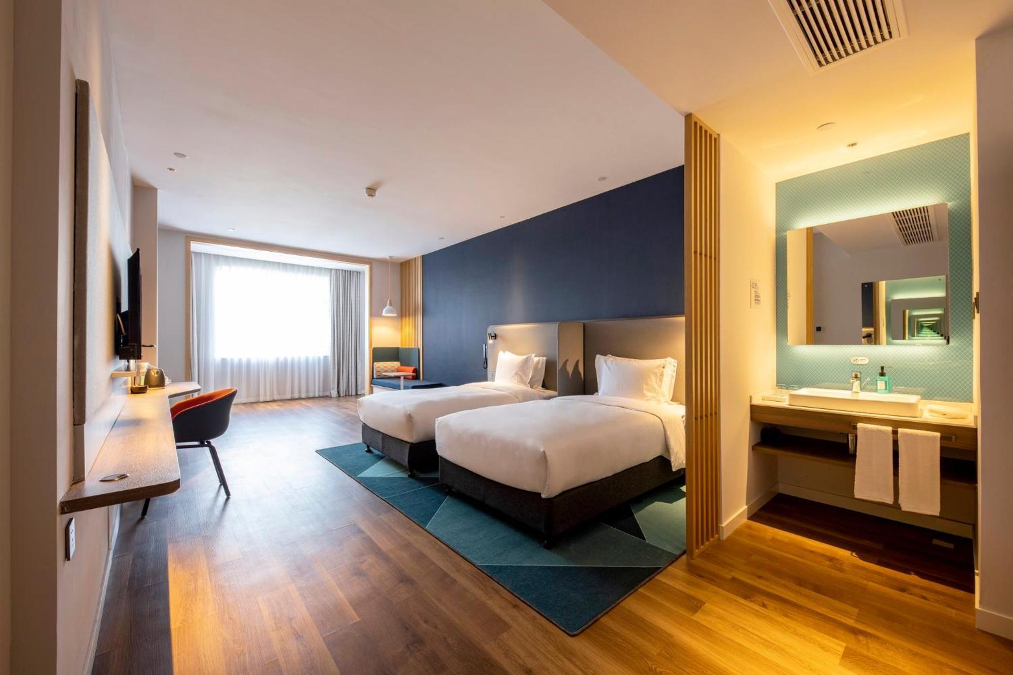Express Jiading New By Ihg Hotel