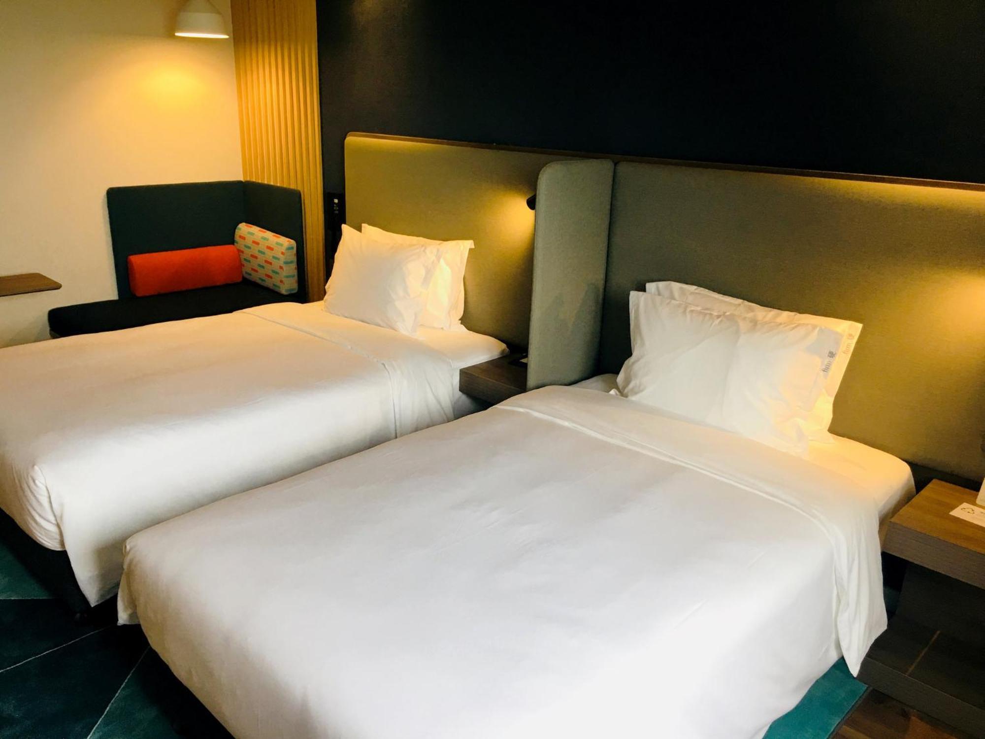 Express Jiading New By Ihg Shanghai