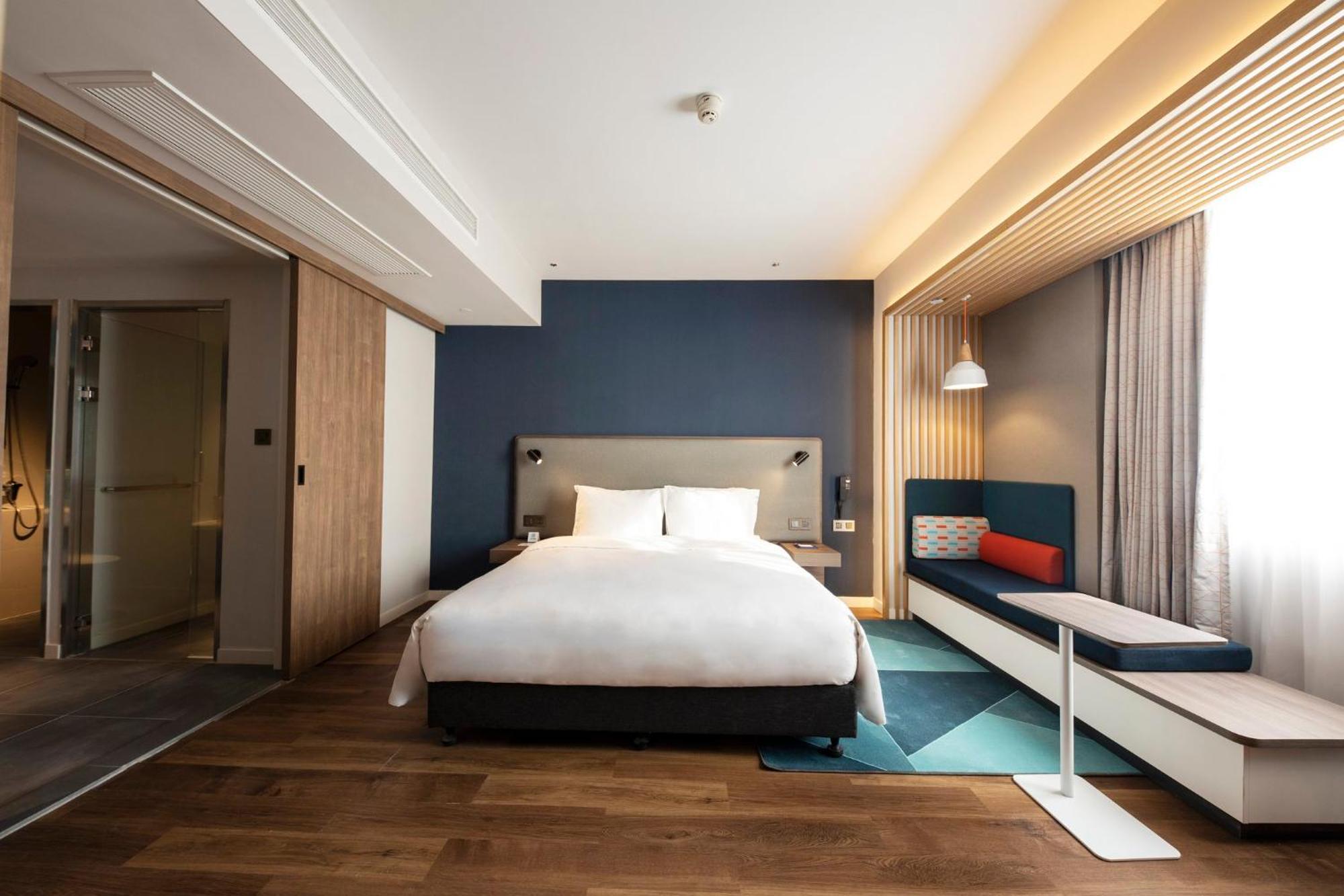 Express Jiading New By Ihg 3*