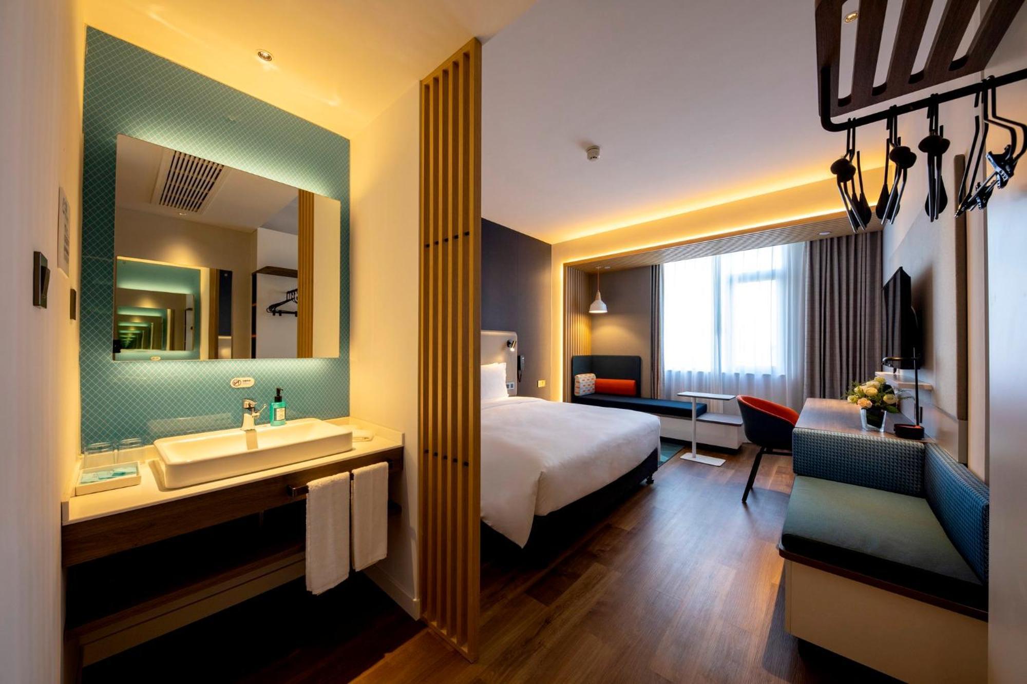 Hotel Express Jiading New By Ihg