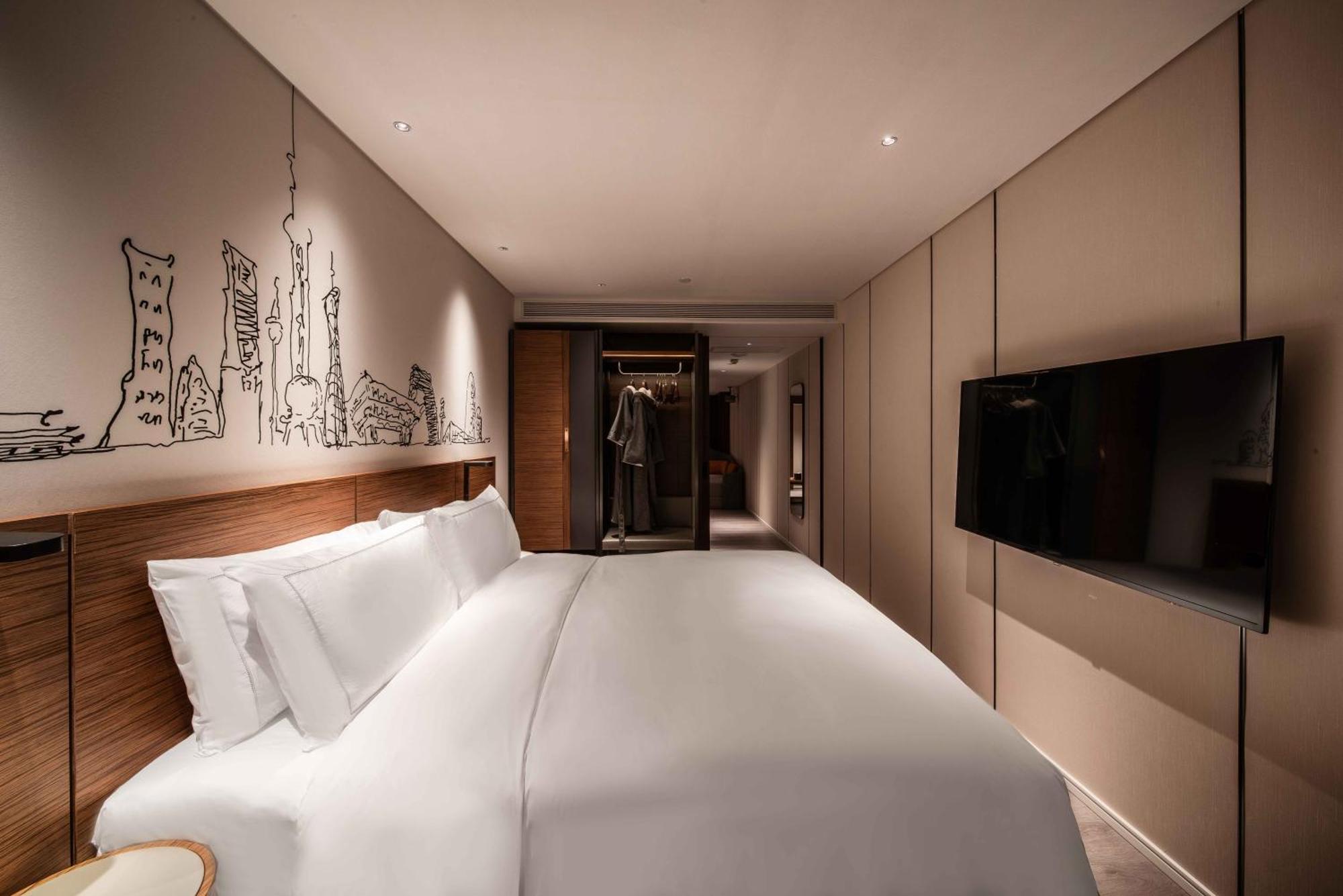 Urcove By Hyatt Lujiazui Expo Center Hotel