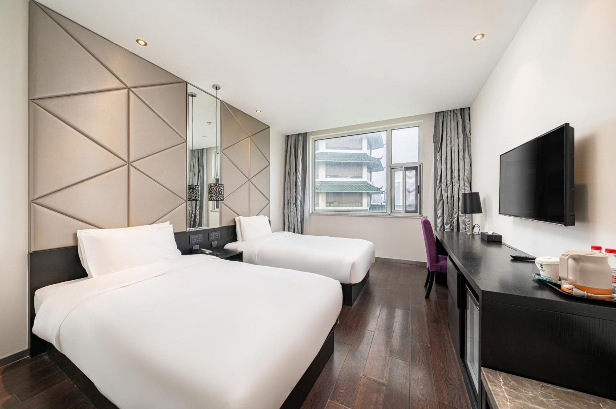 Orange Hongqiao: Airport Shuttle Service Hotel