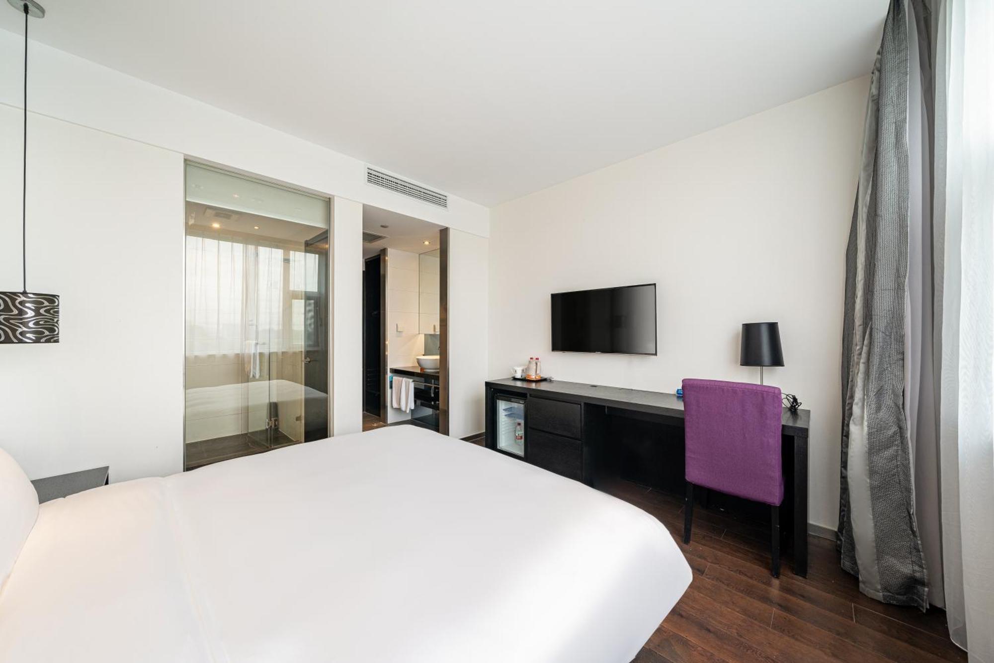 Orange Hongqiao: Airport Shuttle Service 4* Xangai