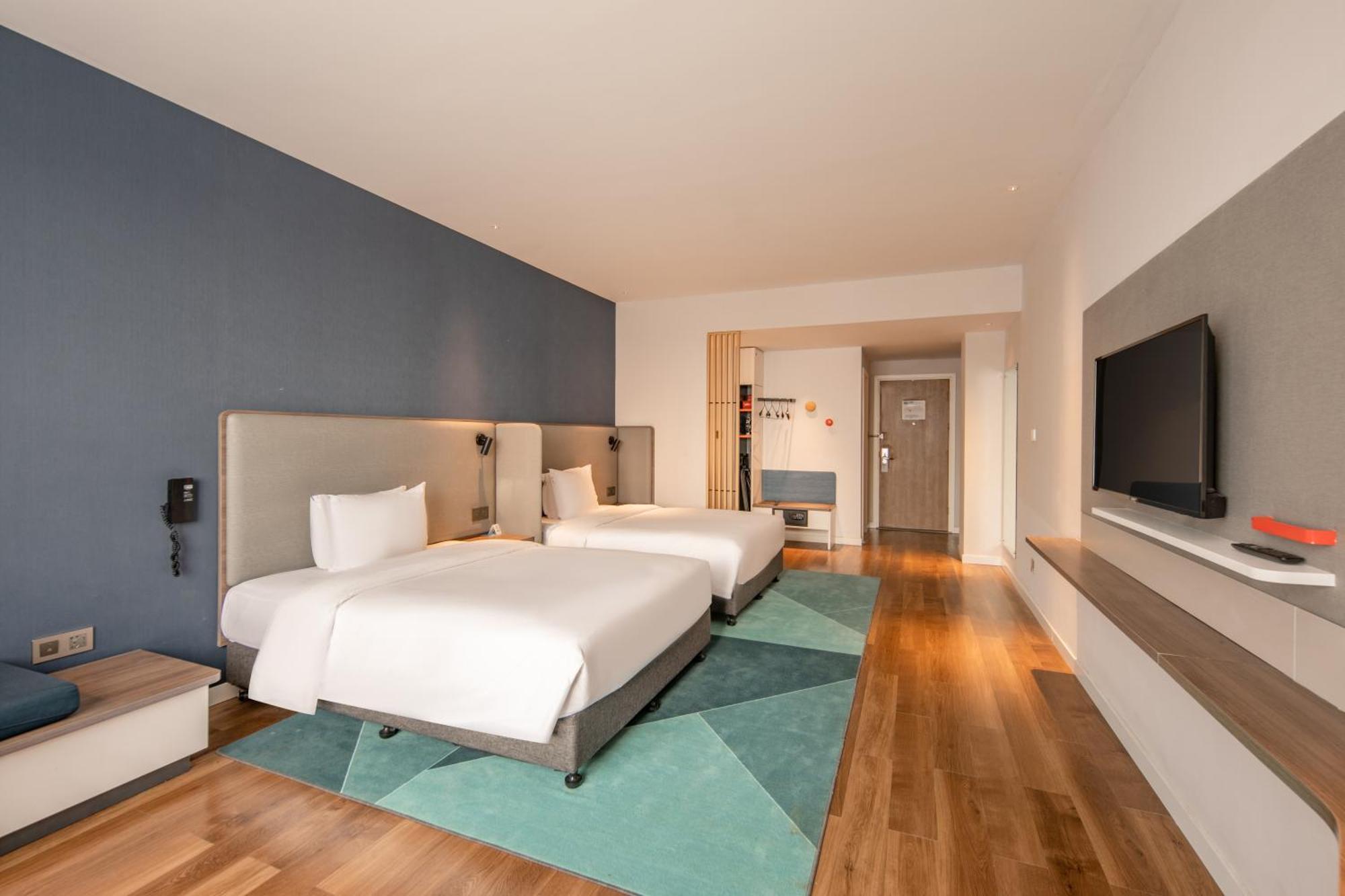 Express Jiading New By Ihg Shanghai