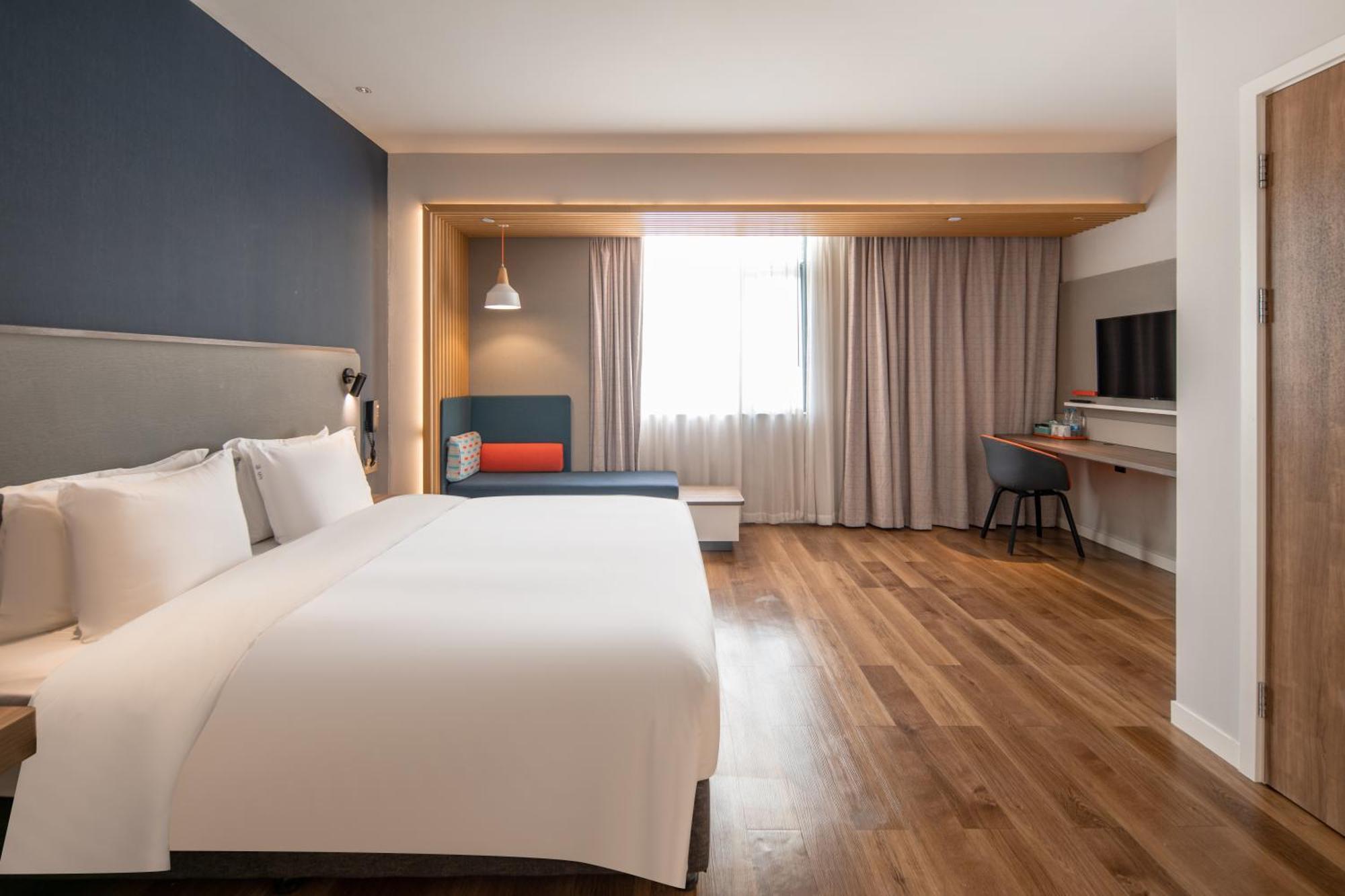 Express Jiading New By Ihg 3* Shanghai