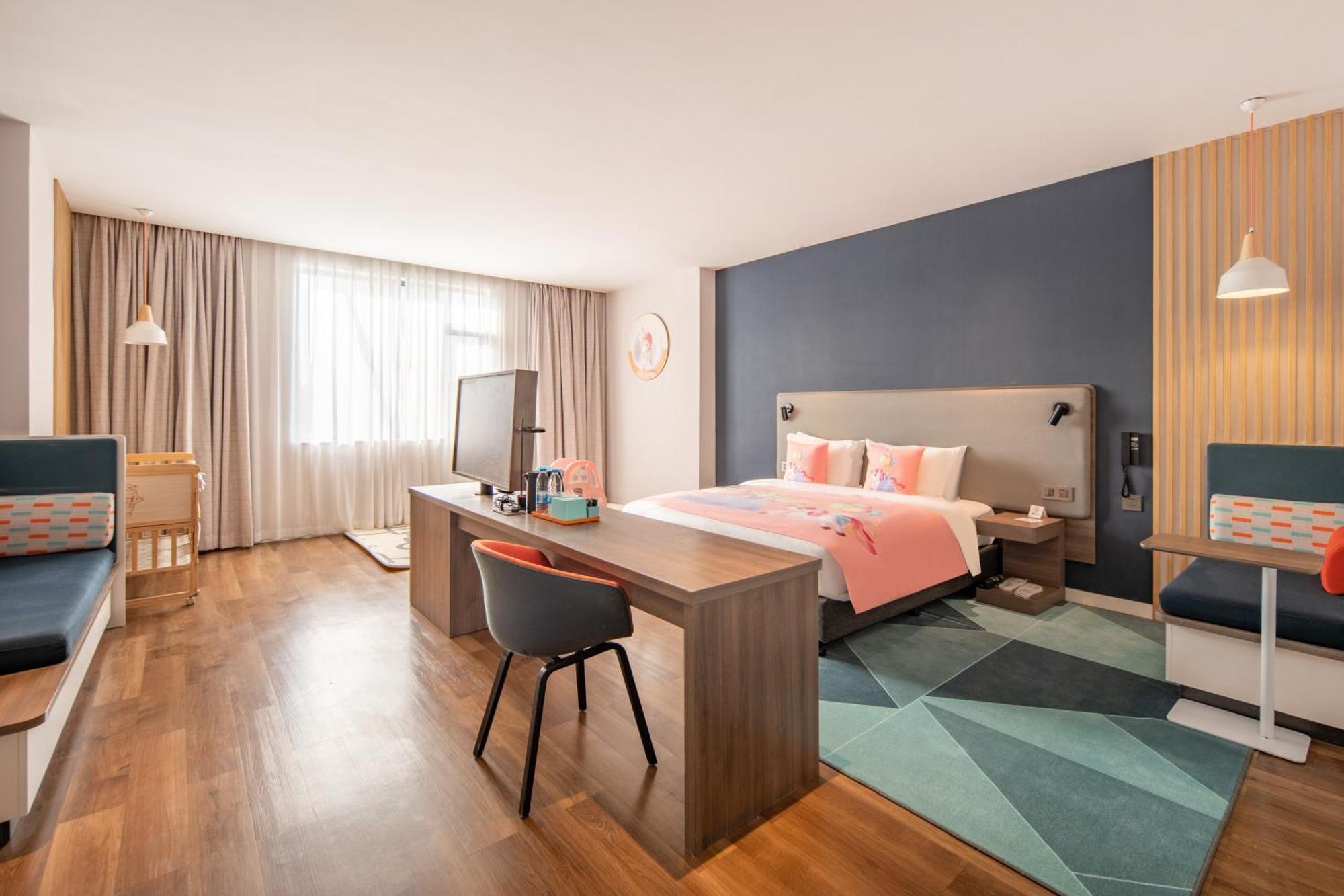 Express Jiading New By Ihg Hotel Shanghai