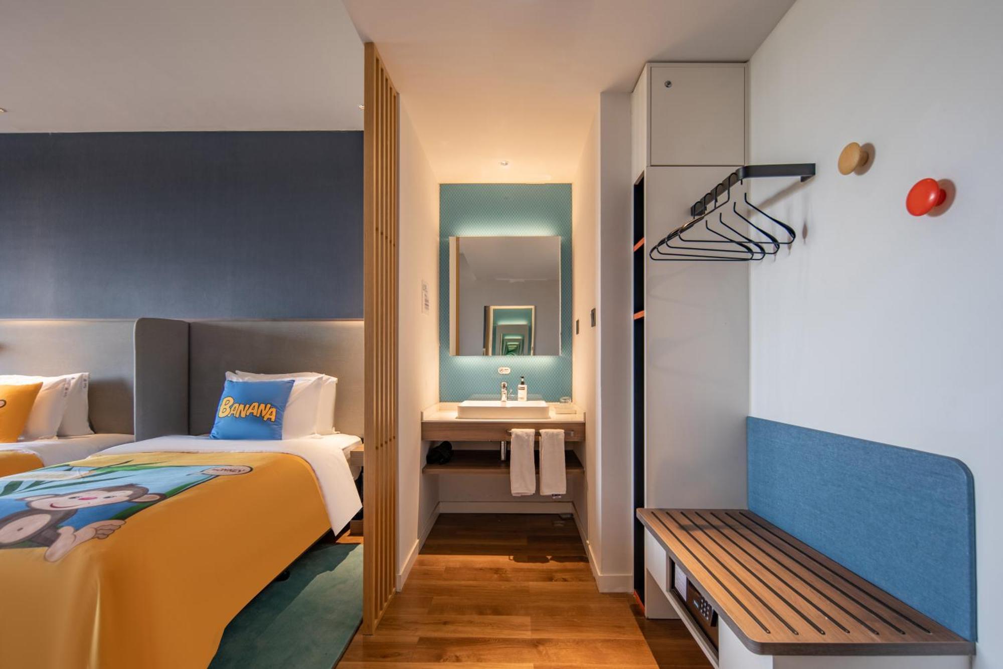 Express Jiading New By Ihg Hotel