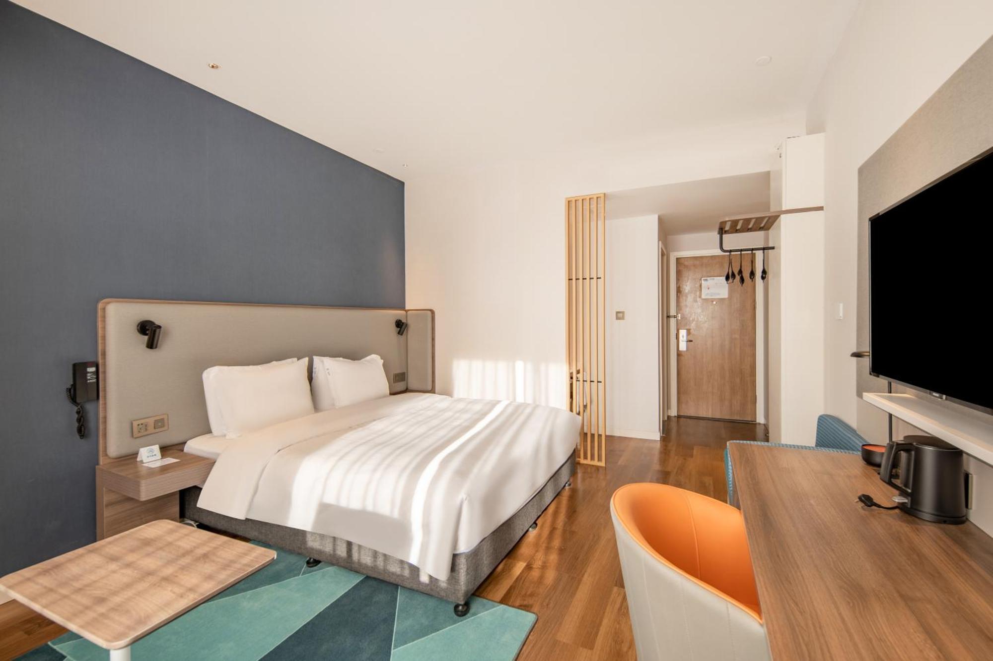 Express Jiading New By Ihg Shanghai