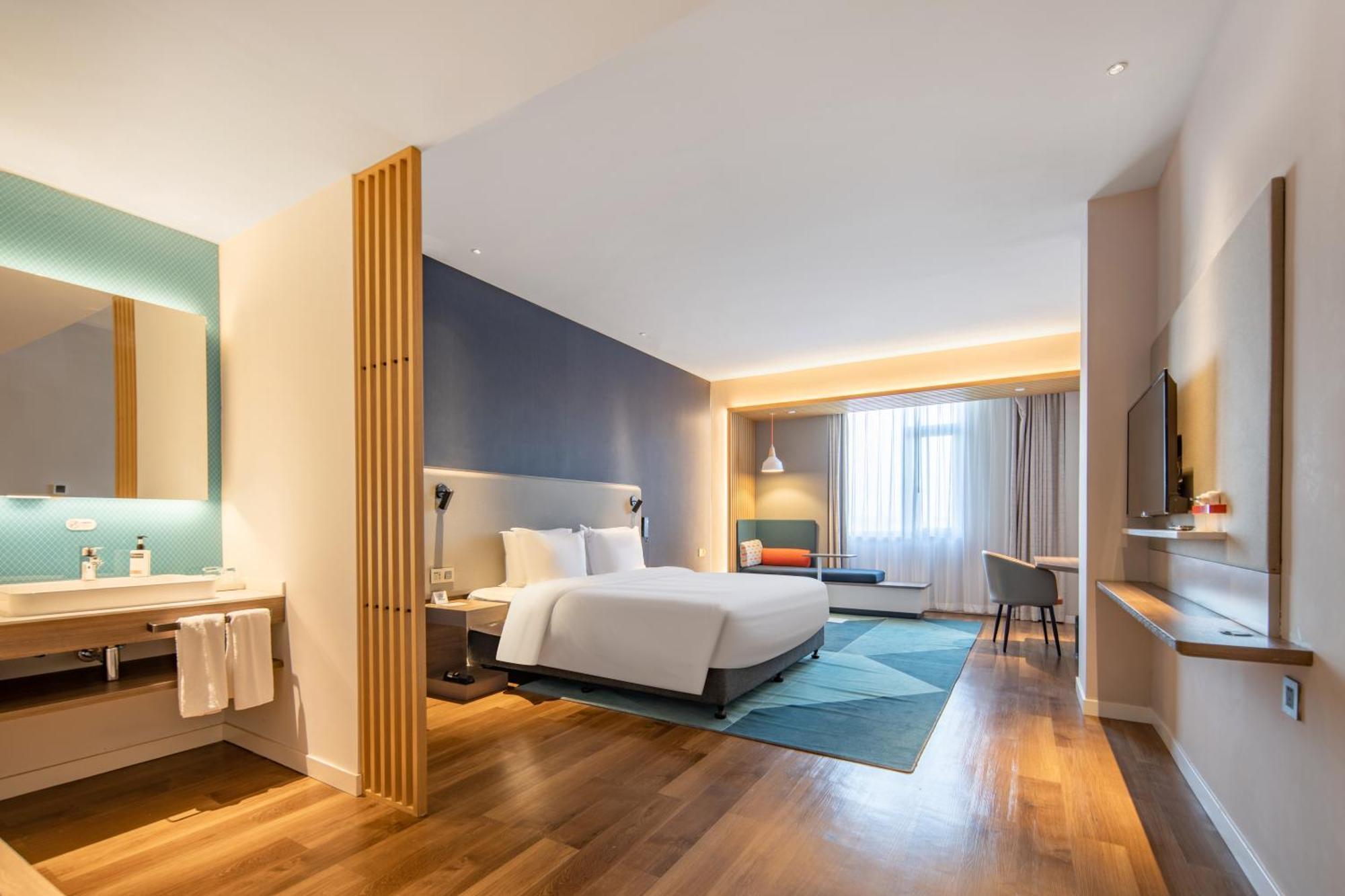 Express Jiading New By Ihg