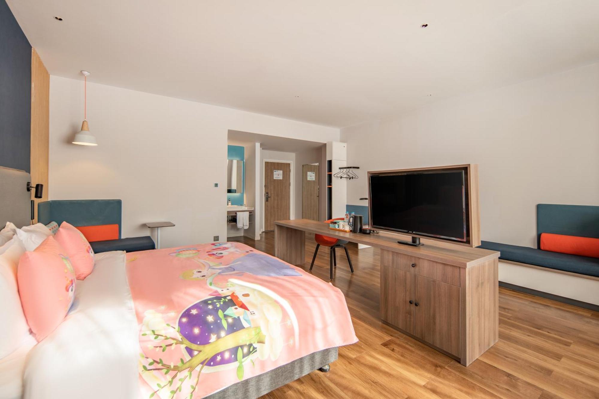 Express Jiading New By Ihg Hotel Shanghai