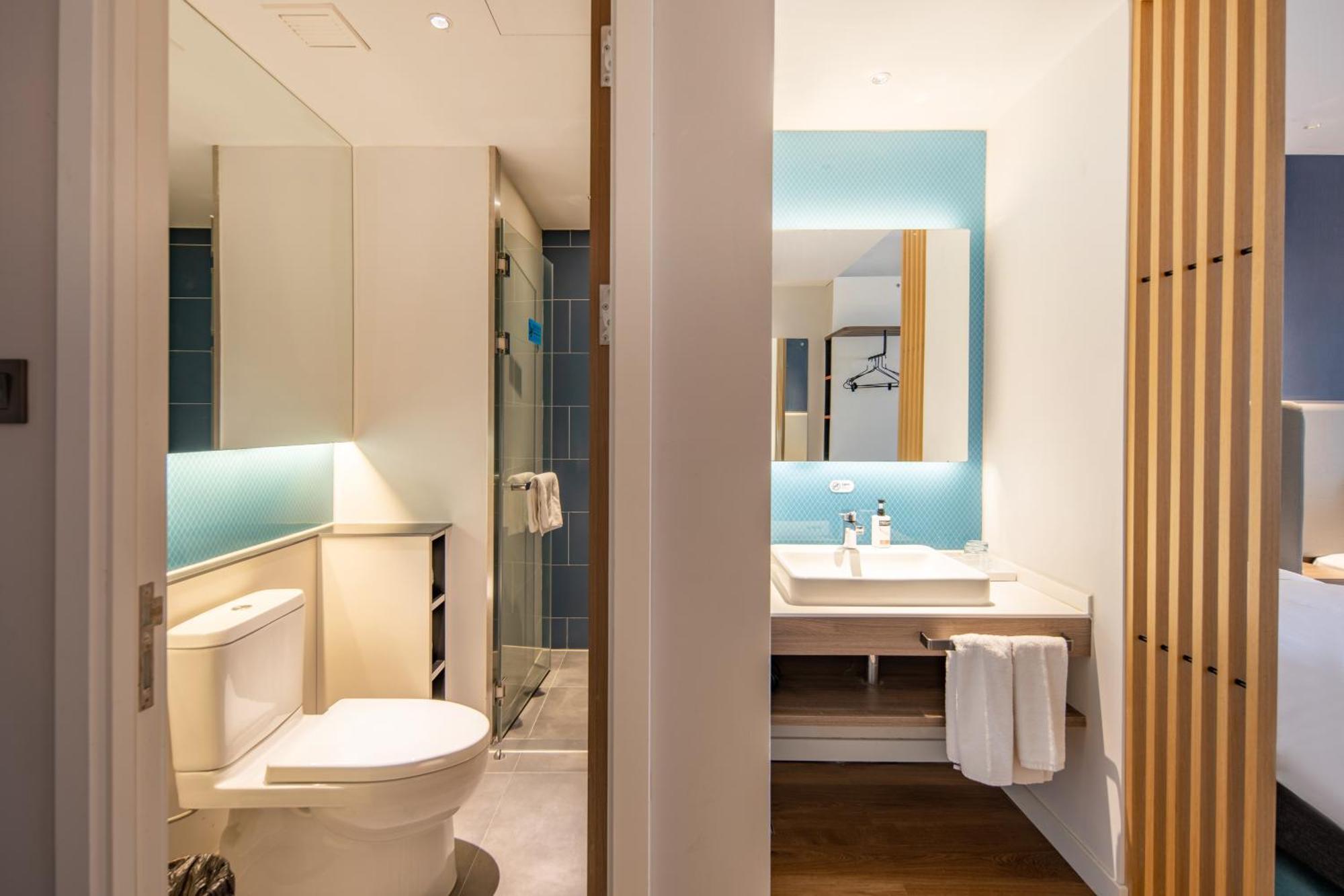 Hotel Express Jiading New By Ihg Shanghai