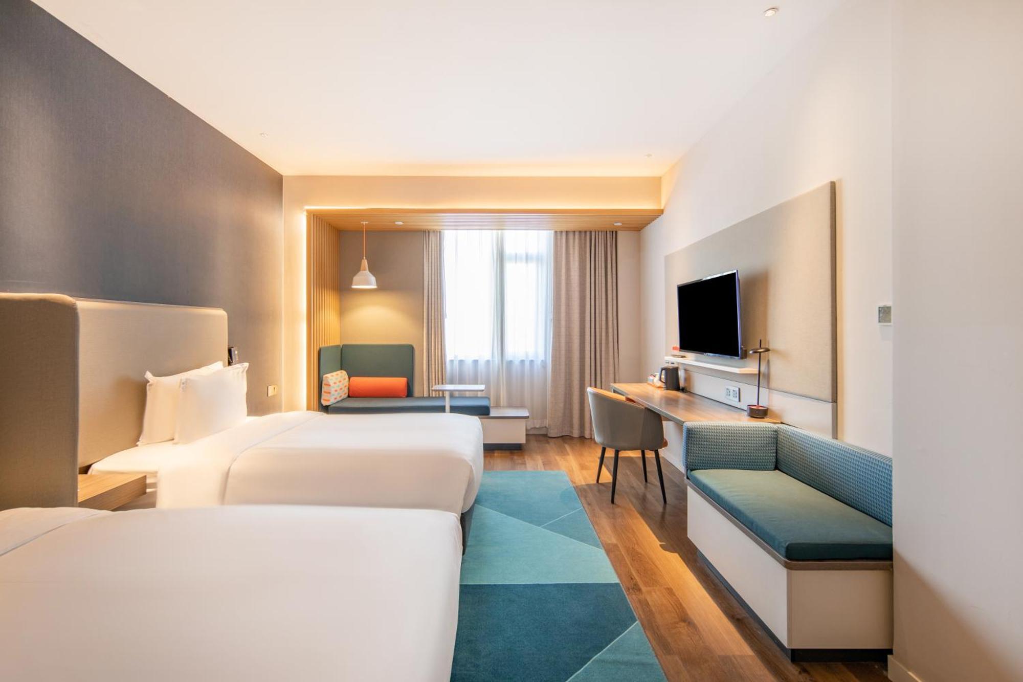 Hotel Express Jiading New By Ihg Shanghai