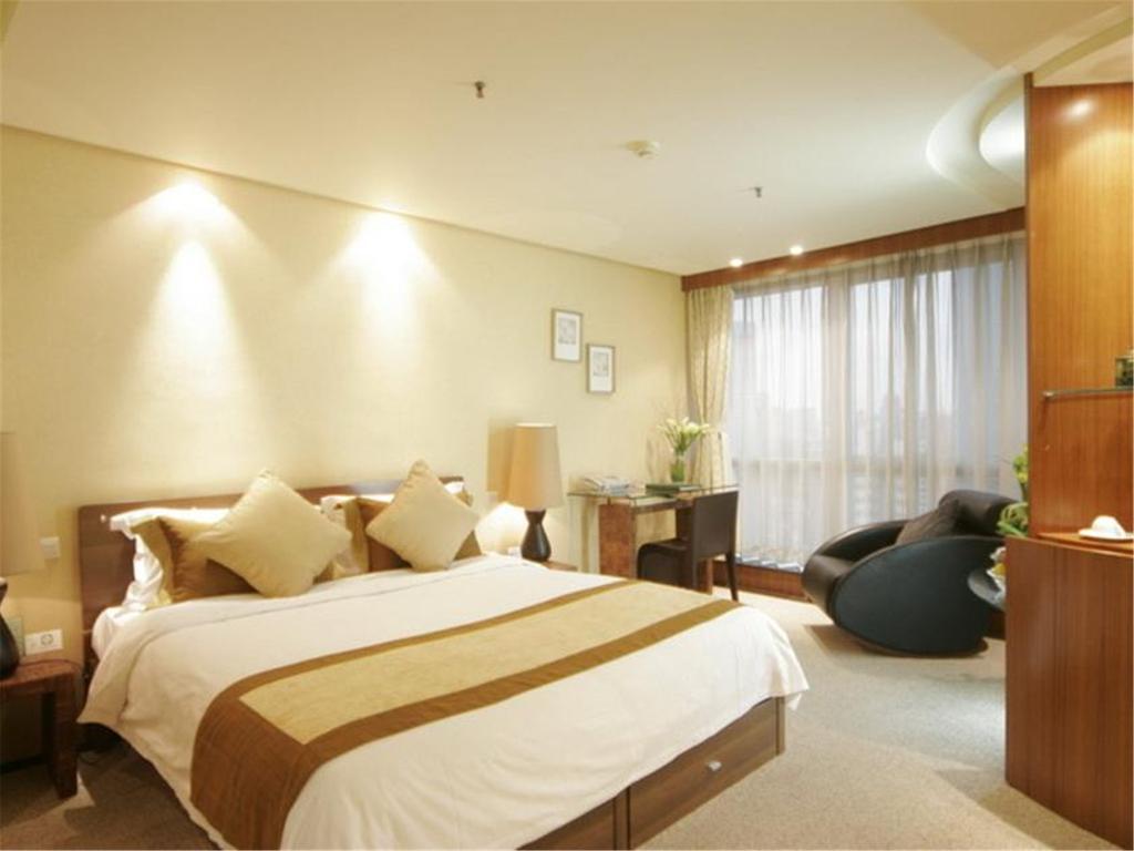 Supreme Tower Thượng Hải