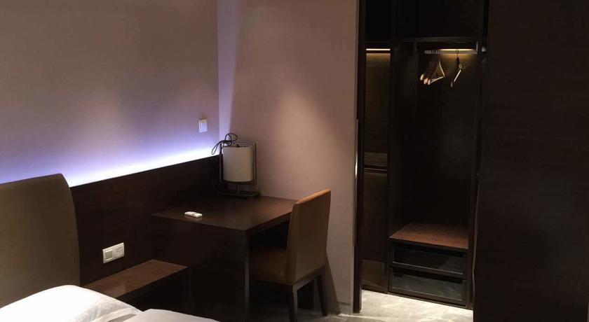 Aparthotel Huijing Tiandi Service Shanghai