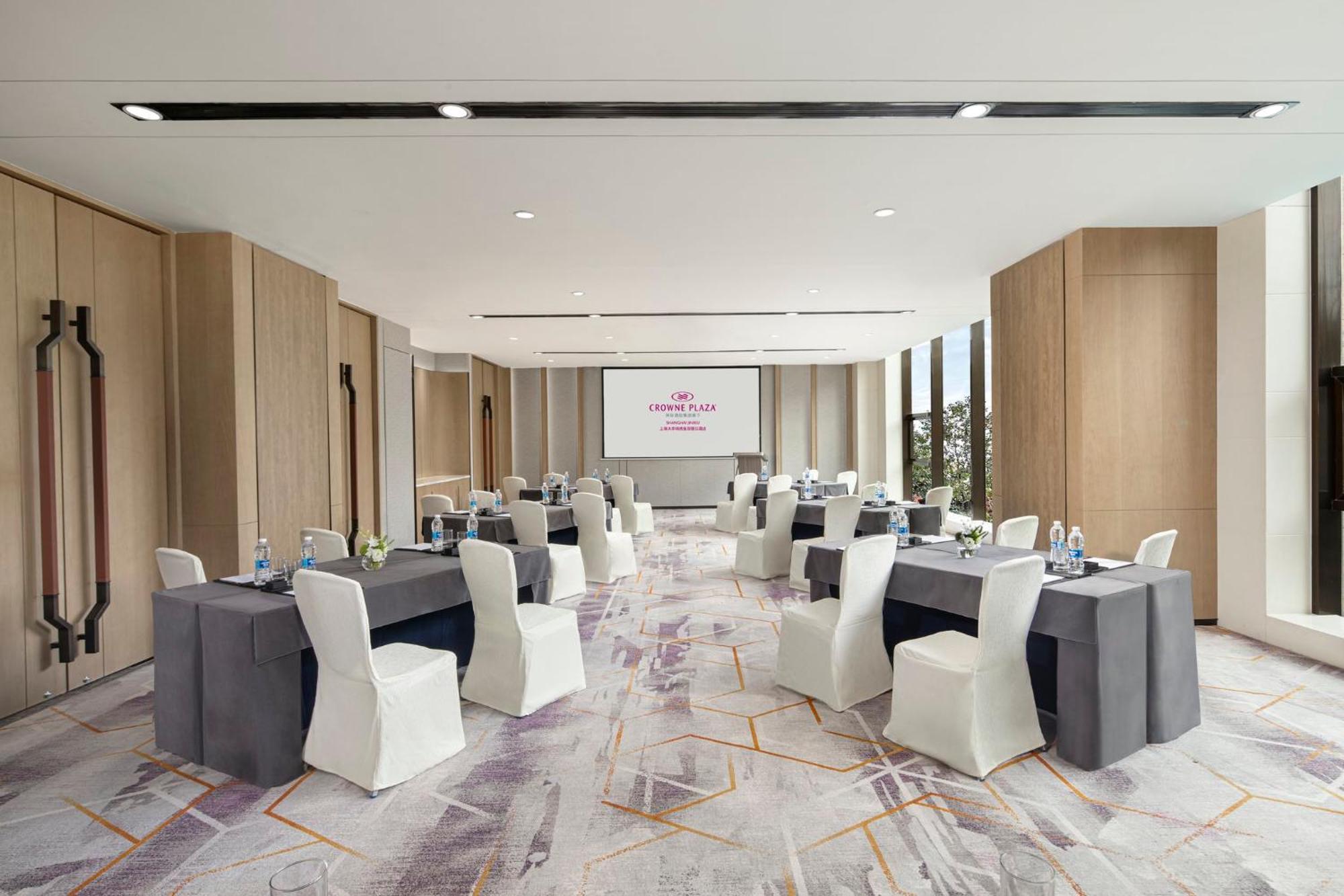 Crowne Plaza Jinxiu, An Ihg Hotel Shanghai