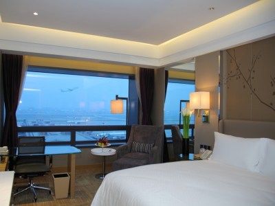 Hongqiao Airport - Air China Hotel 5*