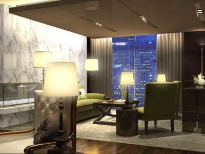 Hotel Hongqiao Airport - Air China