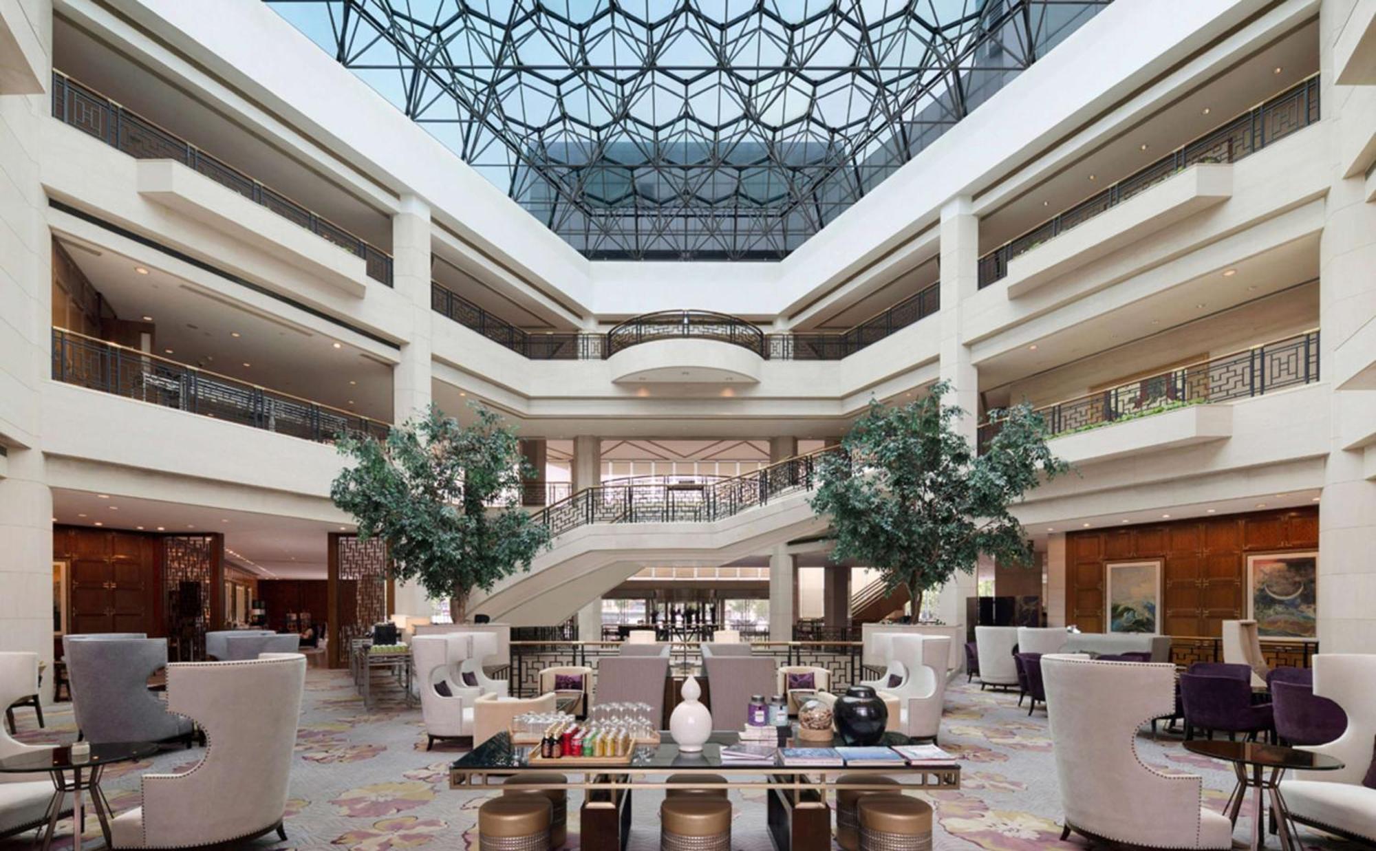Doubletree By Hilton Pudong - Present Welcome Cookie Hotel Shanghai