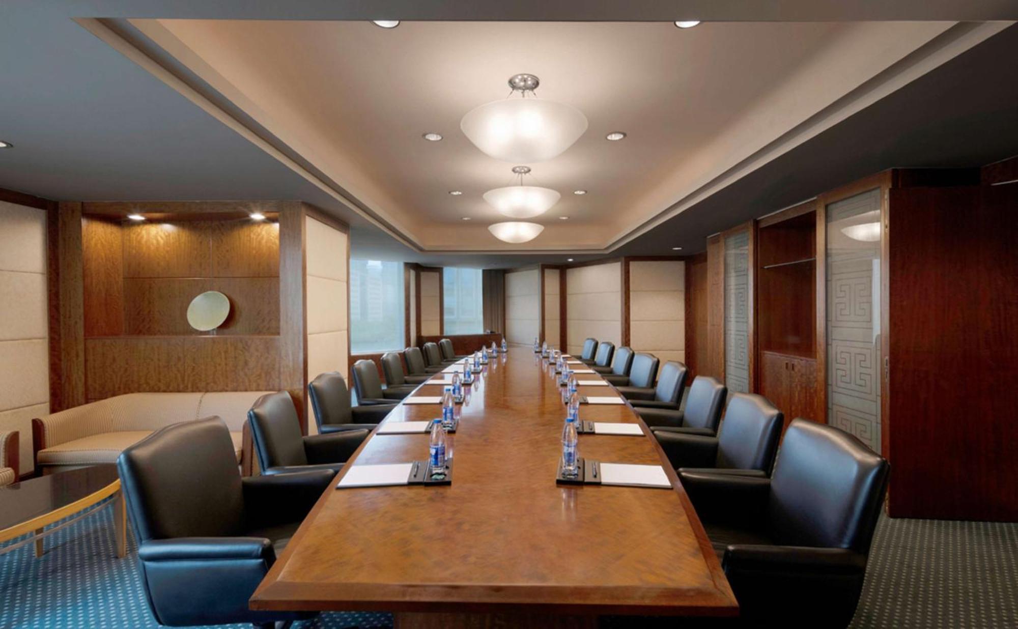 Hotel Doubletree By Hilton Pudong - Present Welcome Cookie 5*
