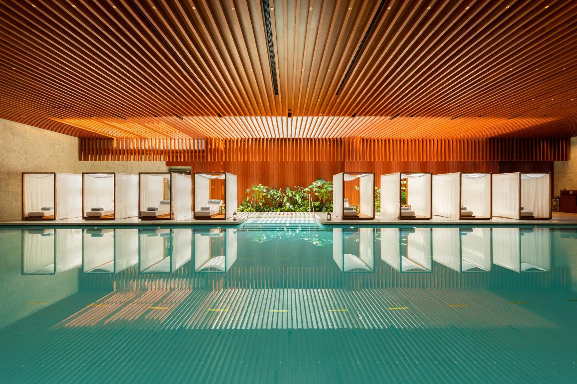 Bulgari Hotel Xangai