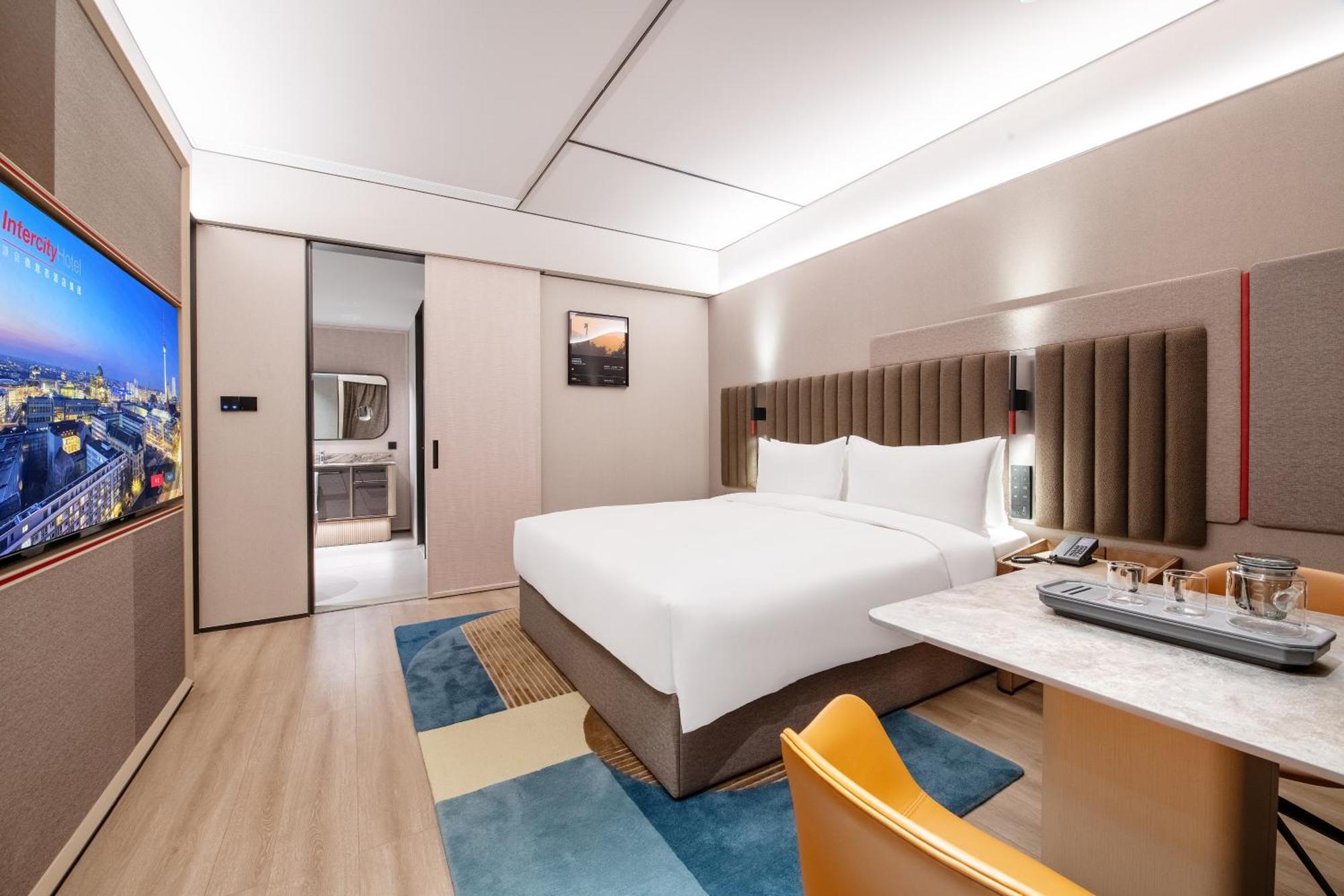 Hotel Intercityhotel Hongqiao Airport - Free Minibar For First Night