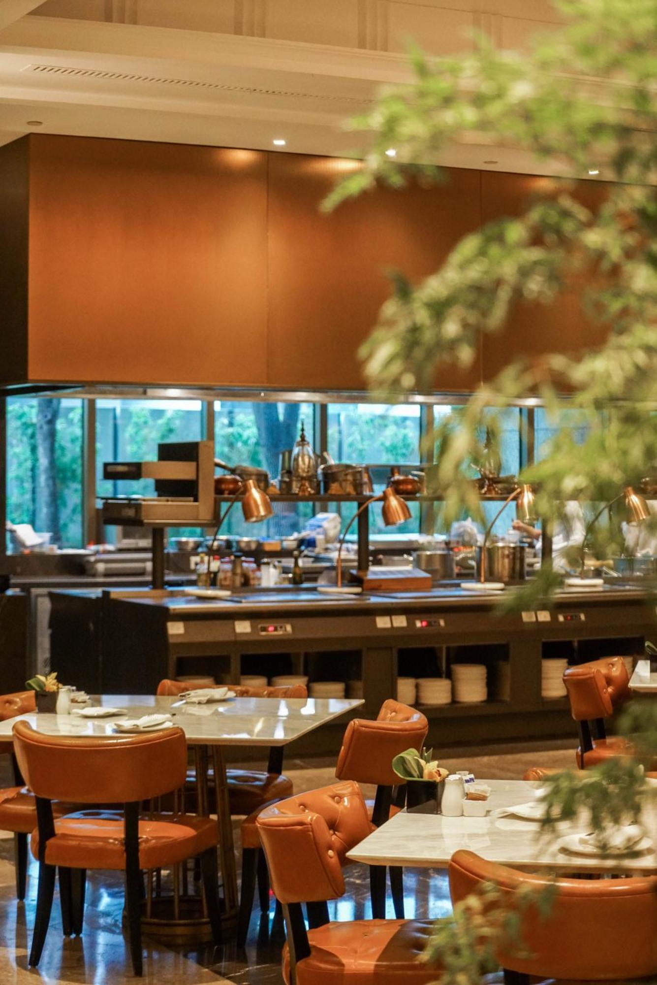 The St. Regis Jingan Shanghái